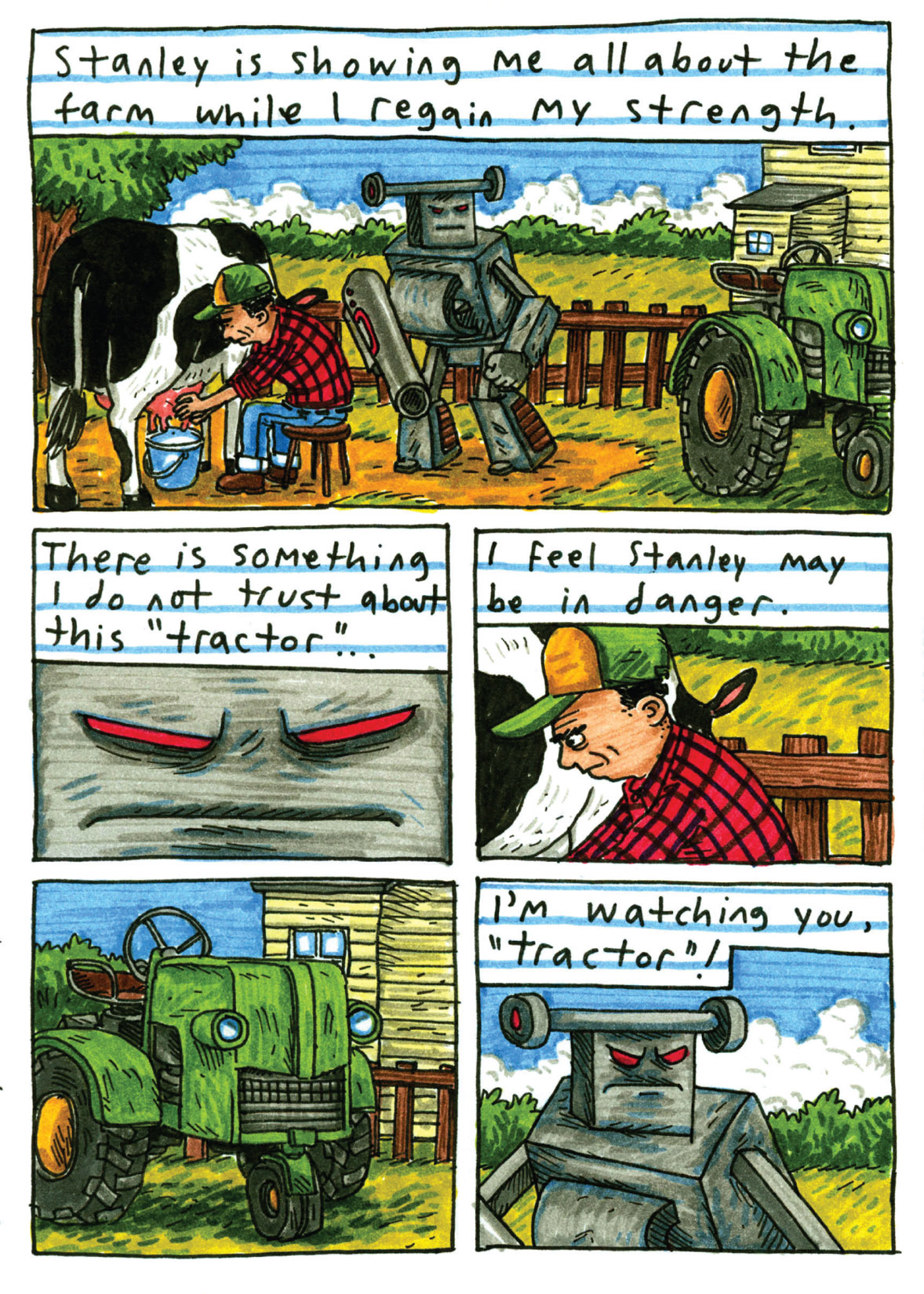 Read online Incredible Change-Bots comic -  Issue # TPB 2 - 18