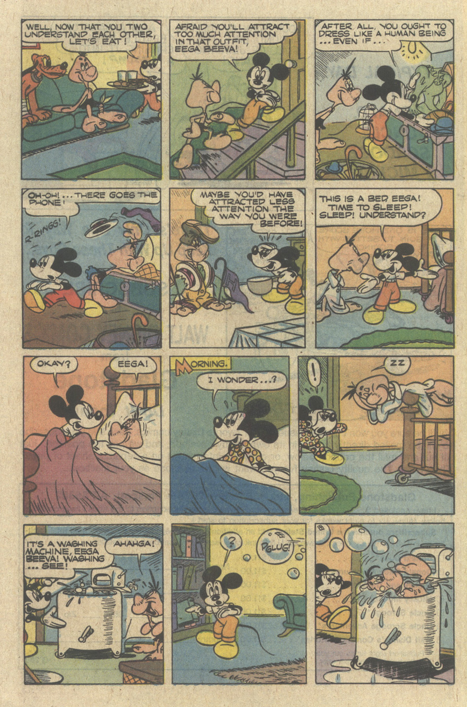 Read online Walt Disney's Mickey and Donald comic -  Issue #3 - 12