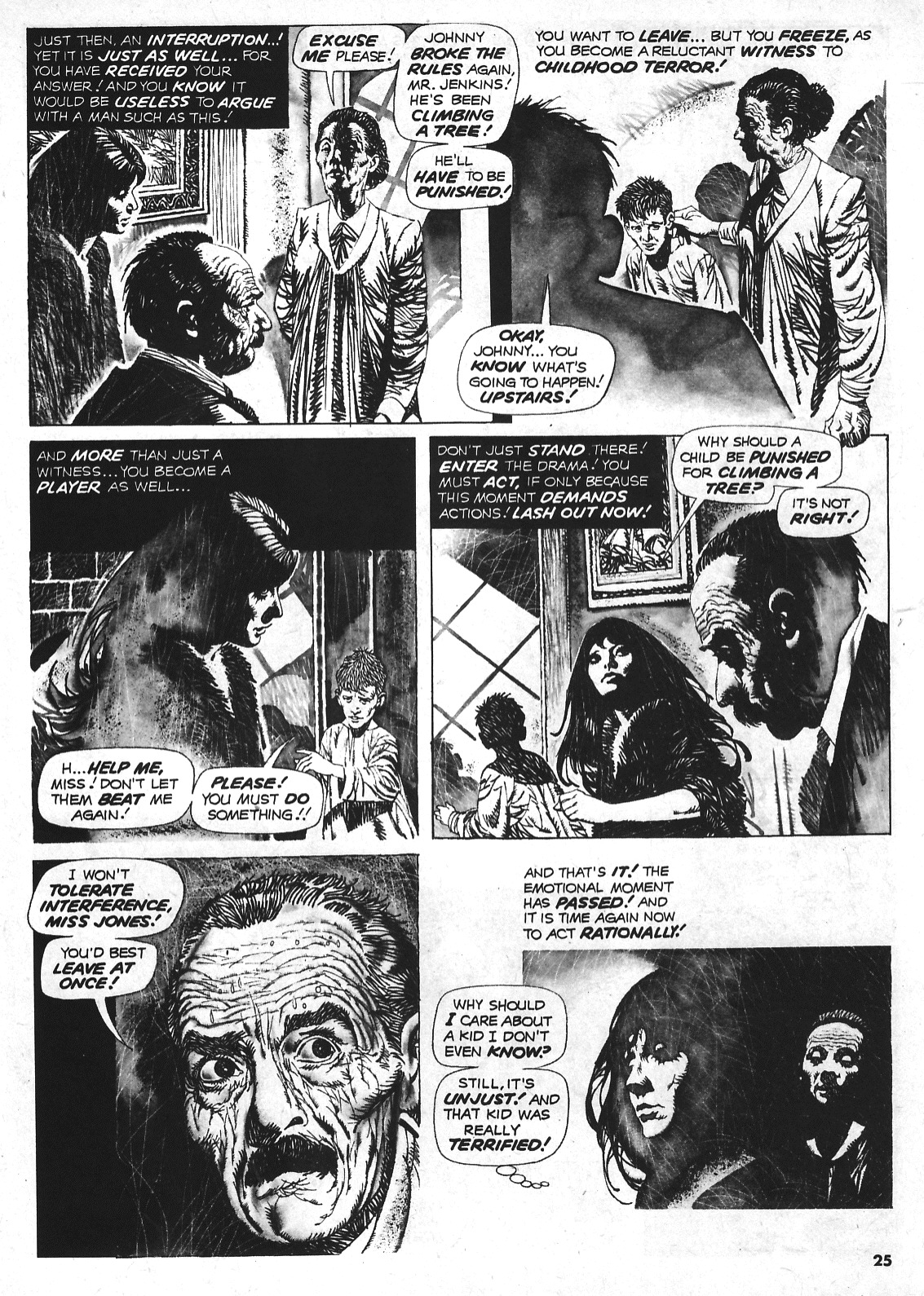 Read online Vampirella (1969) comic -  Issue #33 - 25