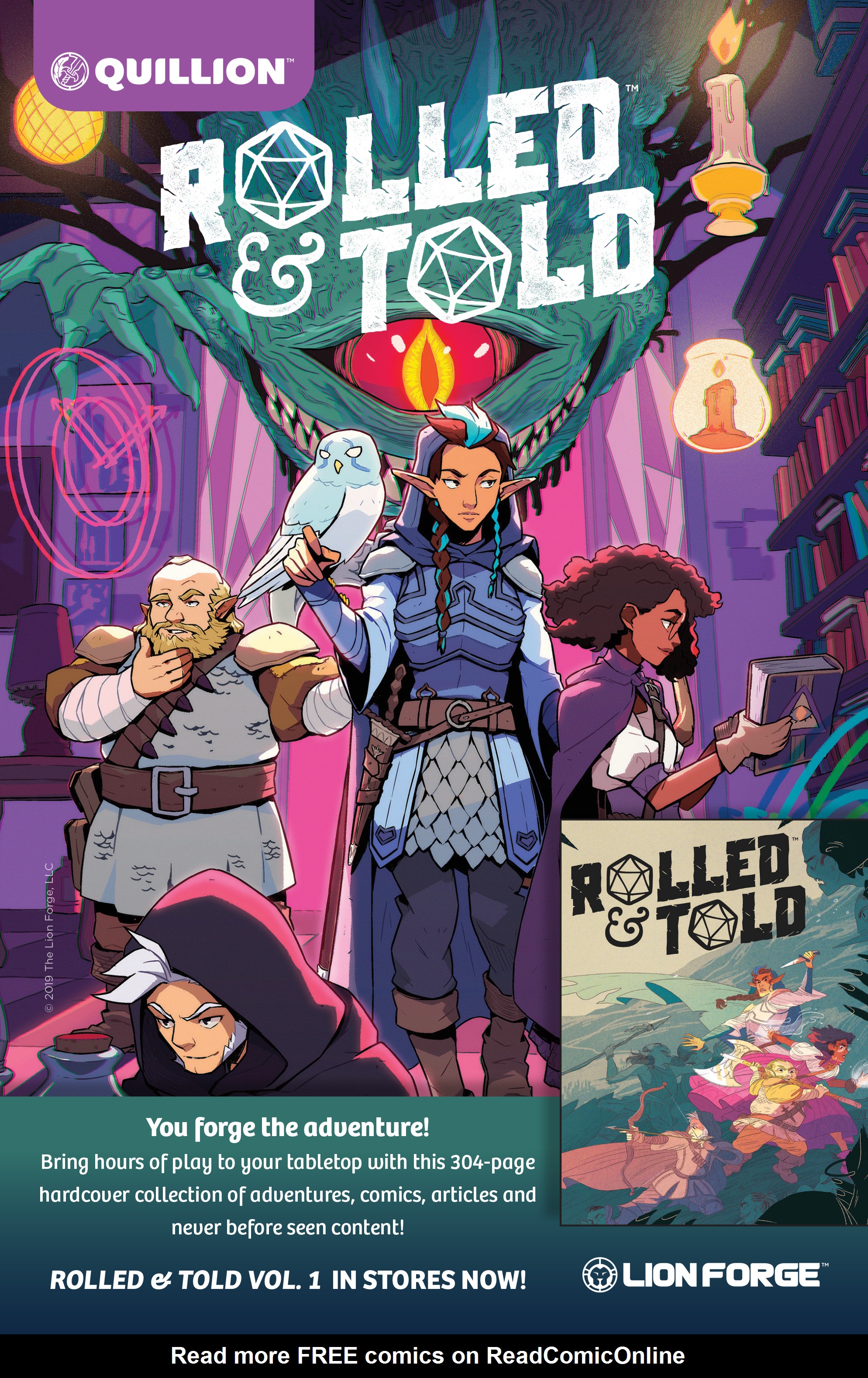 Read online At the End of Your Tether comic -  Issue #2 - 45