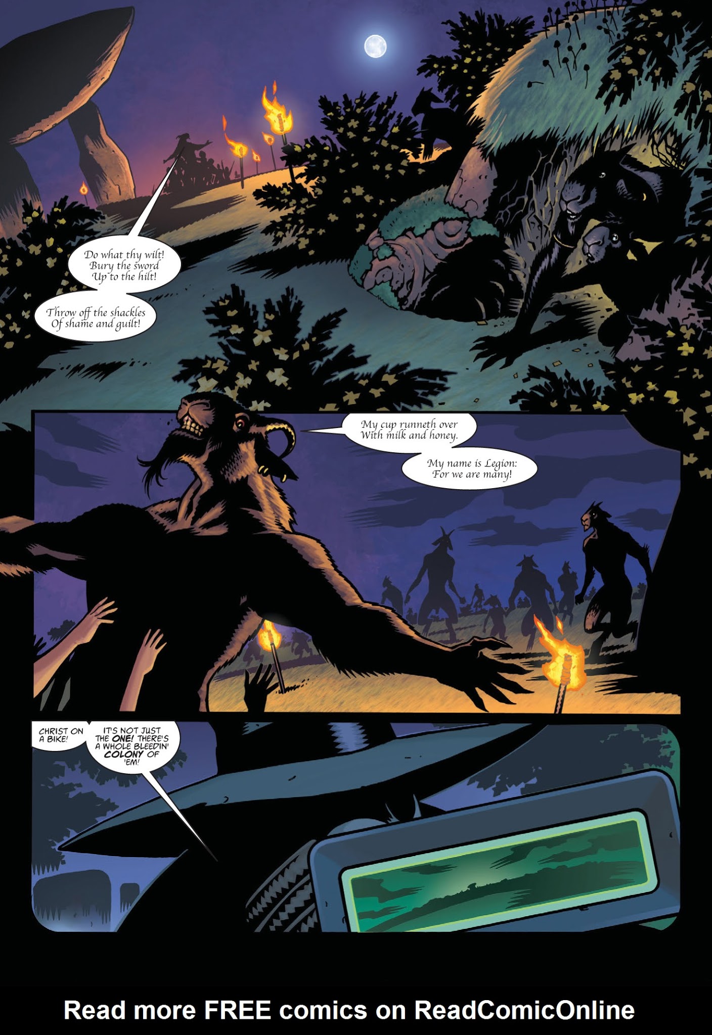 Read online Brit-Cit Noir comic -  Issue # TPB - 44