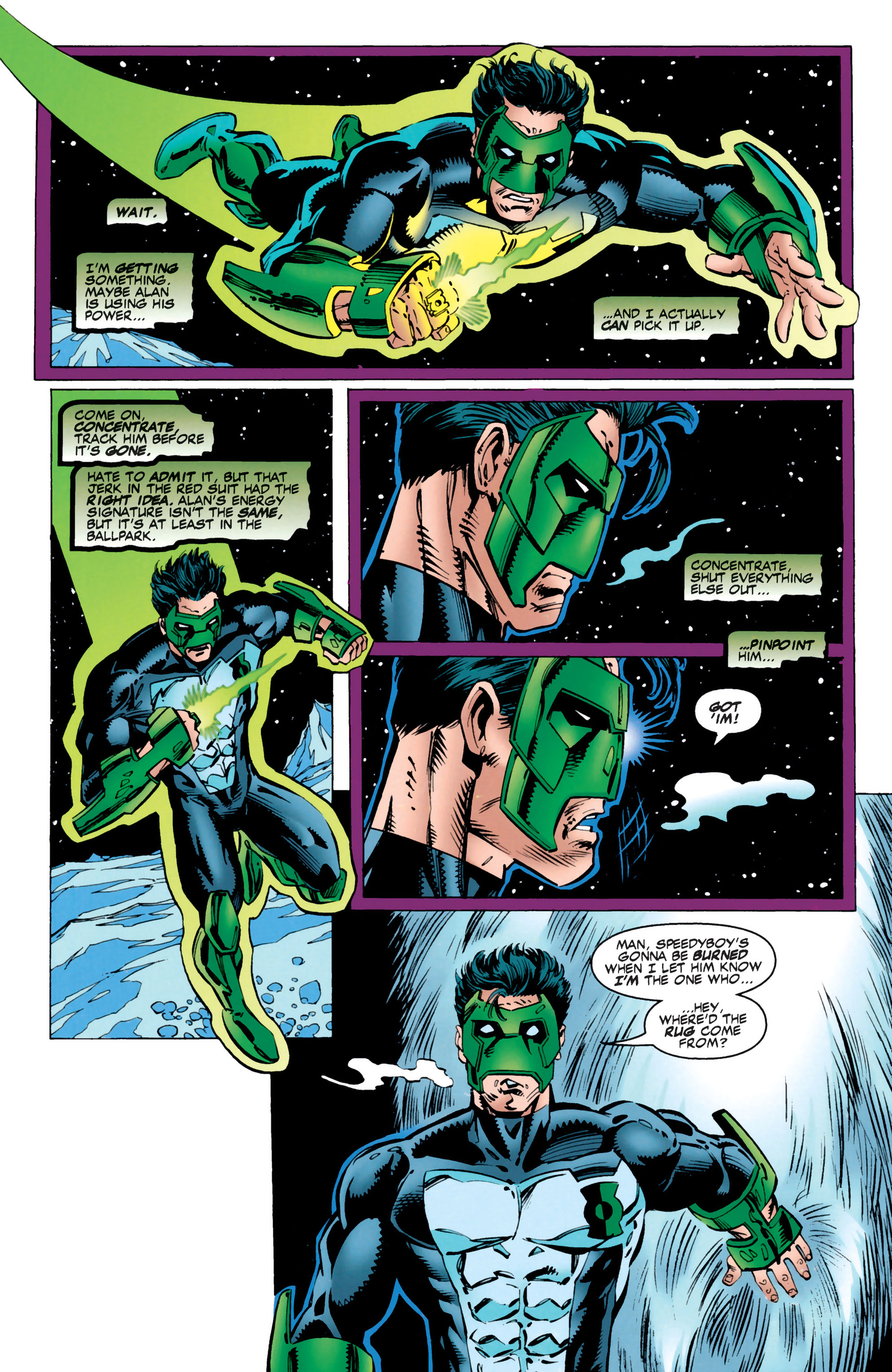 Read online Flash by Mark Waid comic -  Issue # TPB 6 (Part 4) - 50