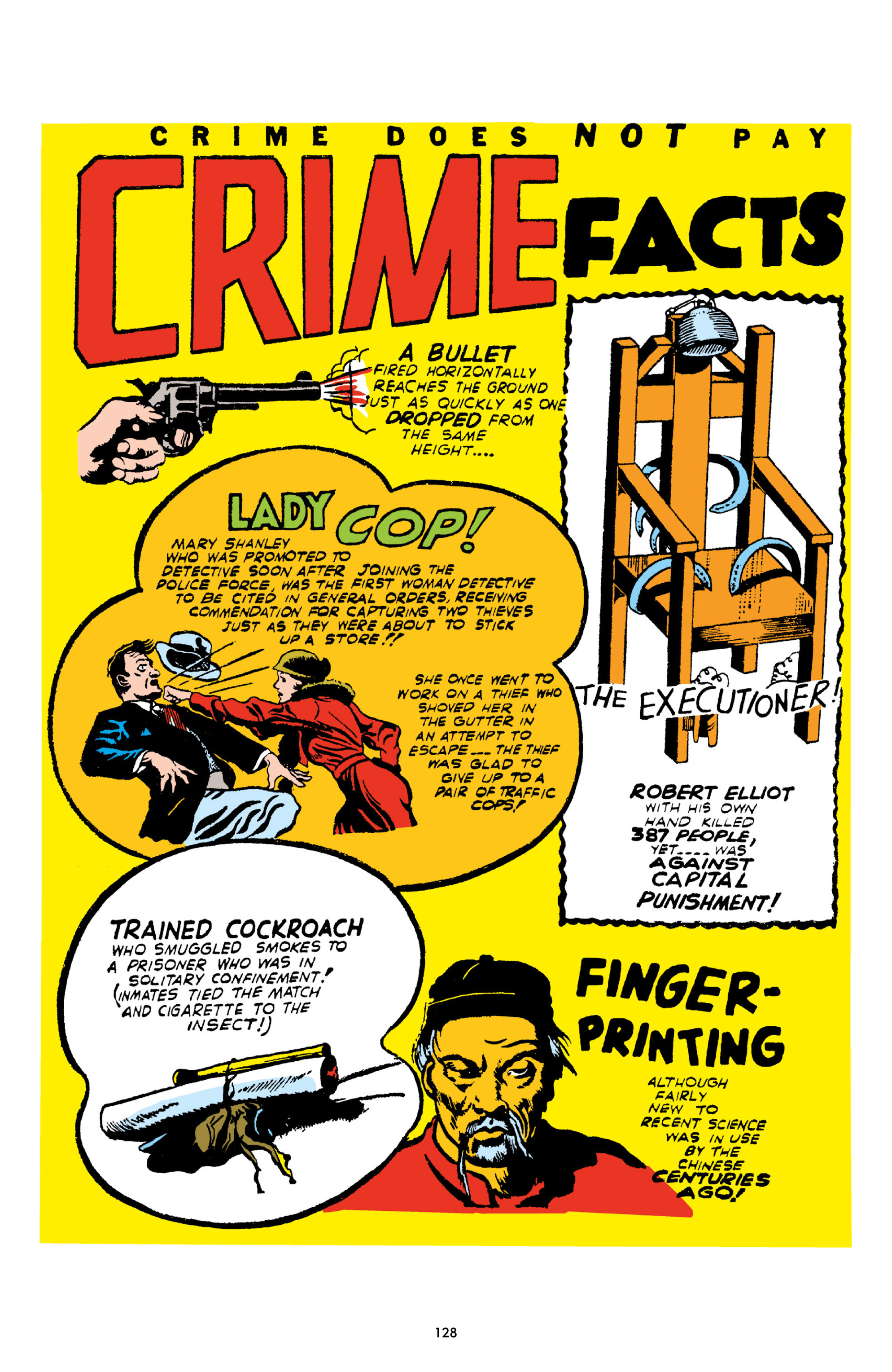 Read online Crime Does Not Pay Archives comic -  Issue # TPB 1 (Part 2) - 31