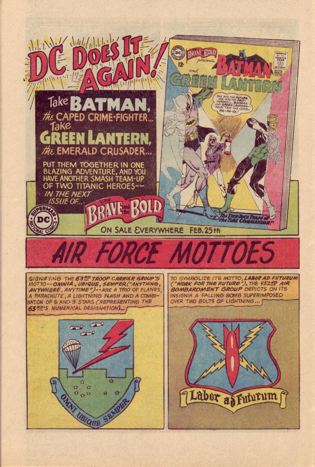 Read online Star Spangled War Stories (1952) comic -  Issue #120 - 32