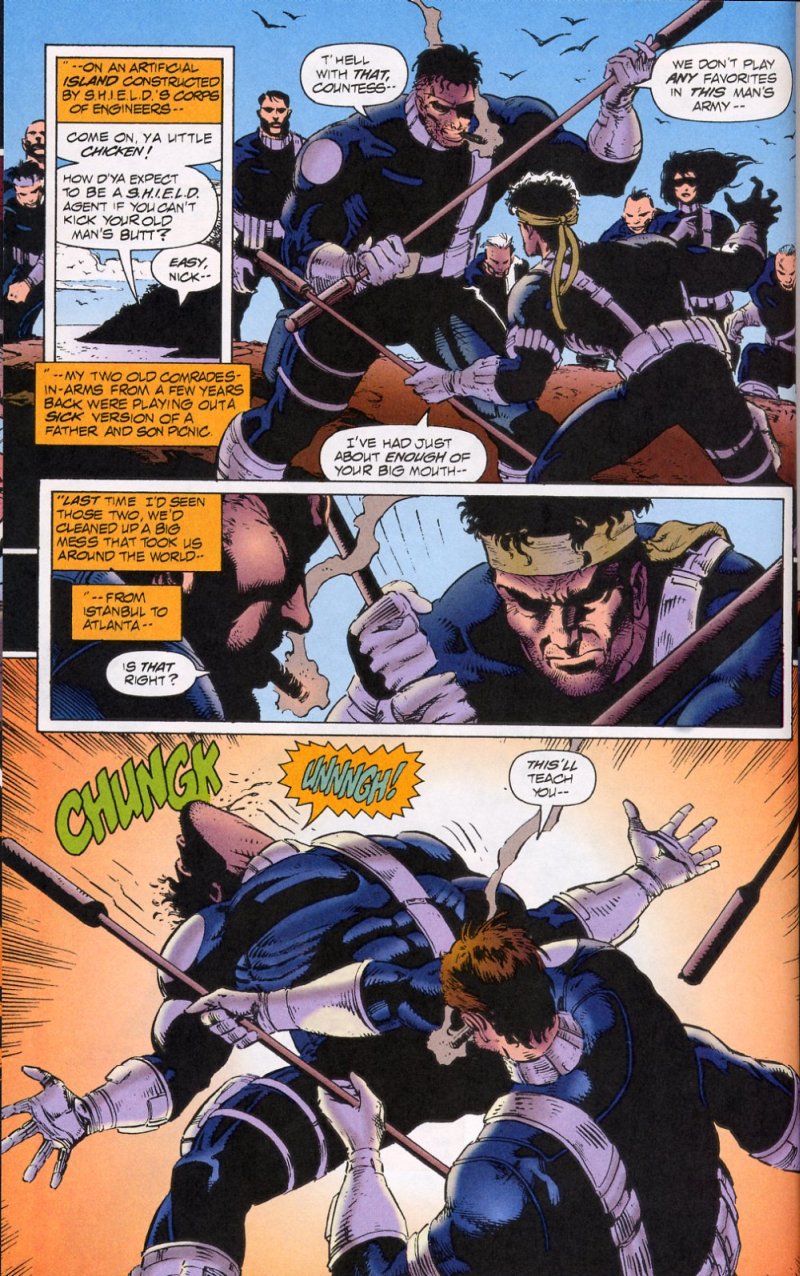 Read online Scorpio Rising comic -  Issue # Full - 13