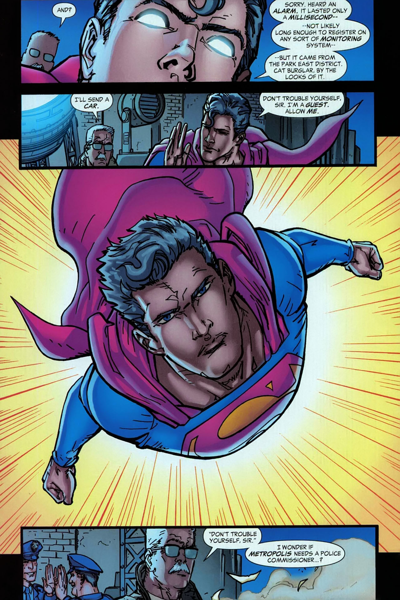Read online The Brave and the Bold (2007) comic -  Issue #16 - 4