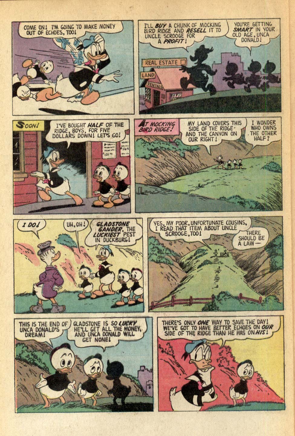 Walt Disney's Comics and Stories issue 383 - Page 4