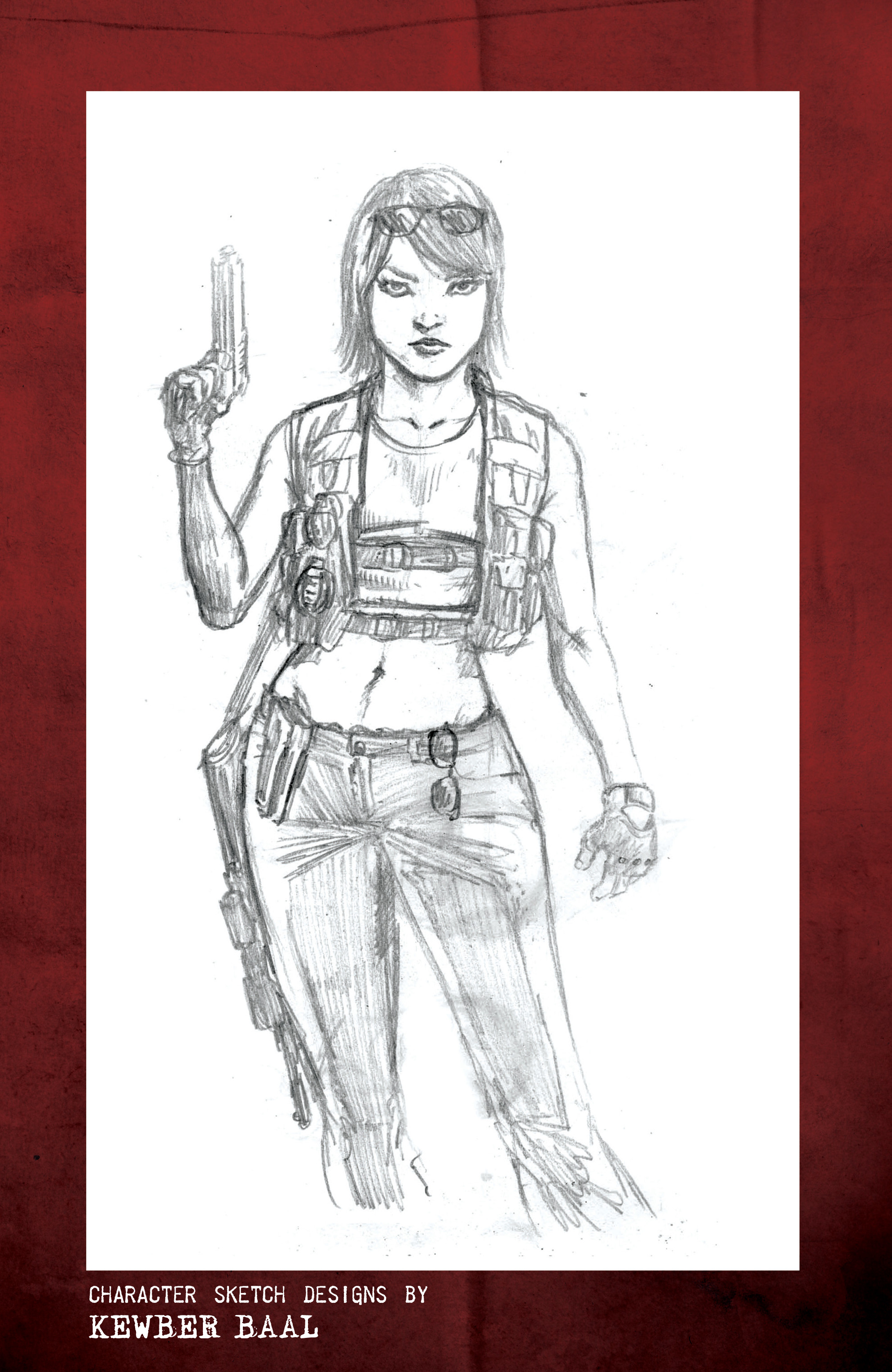 Read online Jennifer Blood Omnibus comic -  Issue # TPB 1 (Part 6) - 60