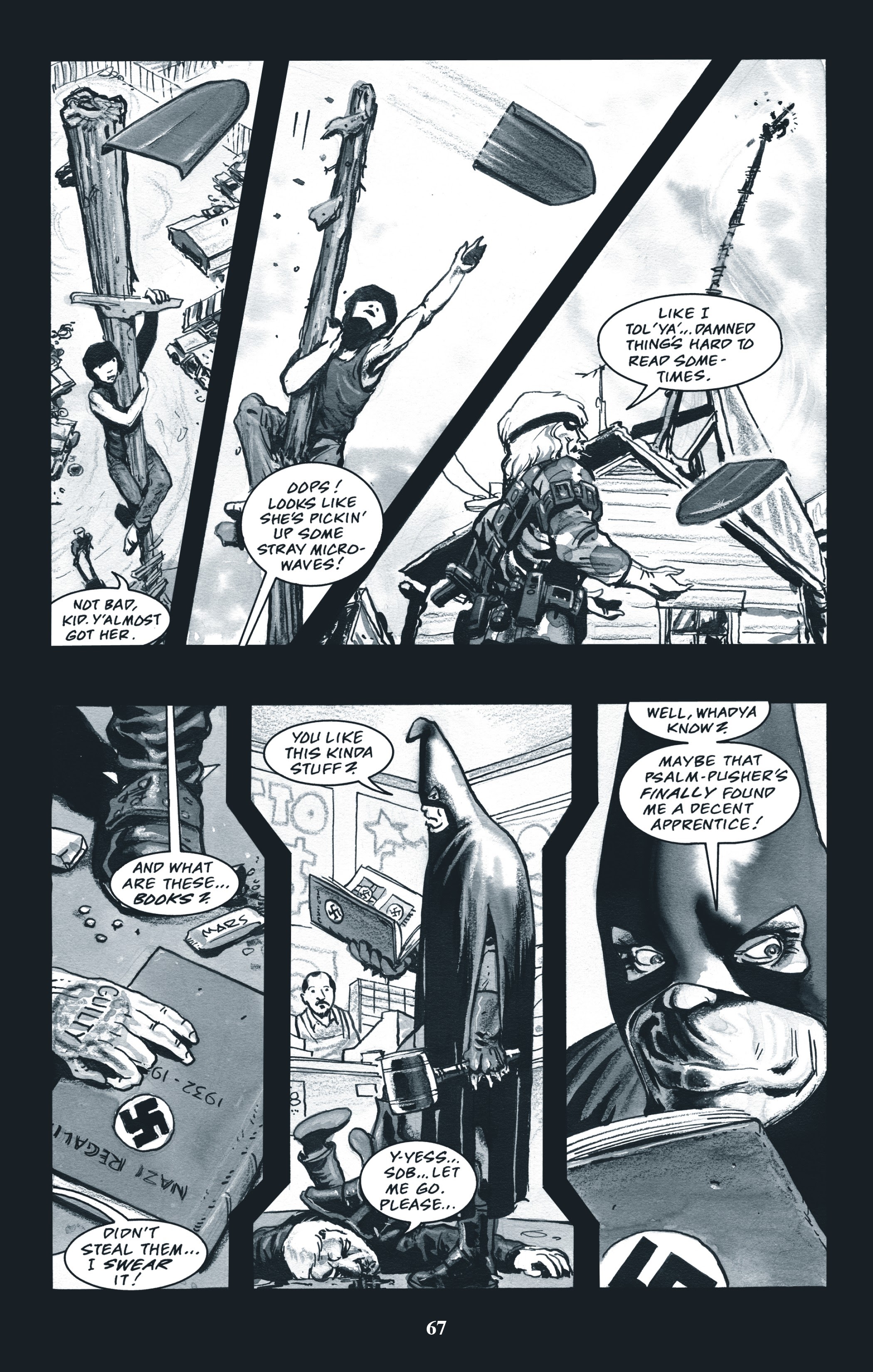 Read online Bratpack comic -  Issue # _TPB (Part 1) - 68