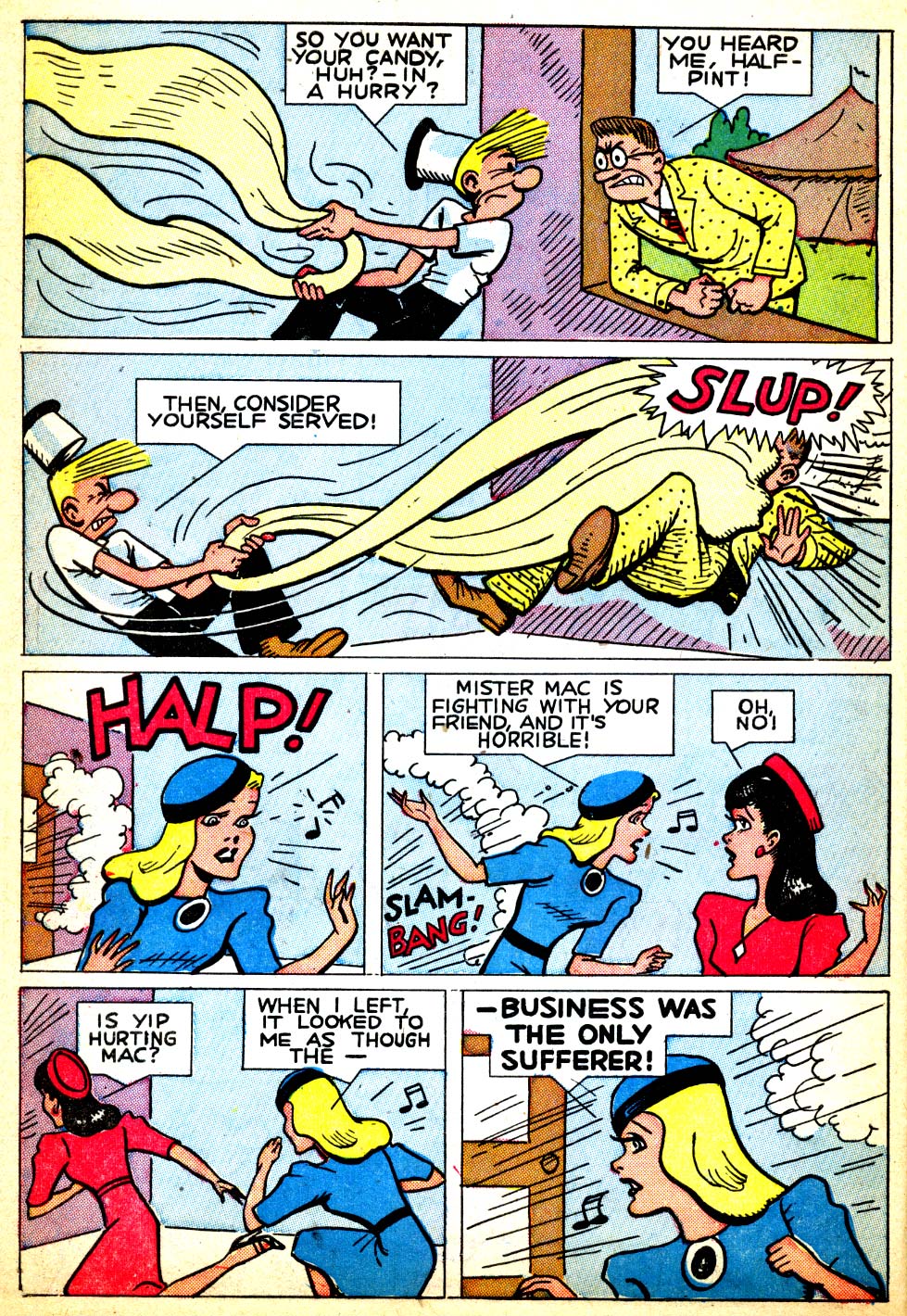 Read online Four Color Comics comic -  Issue #184 - 14