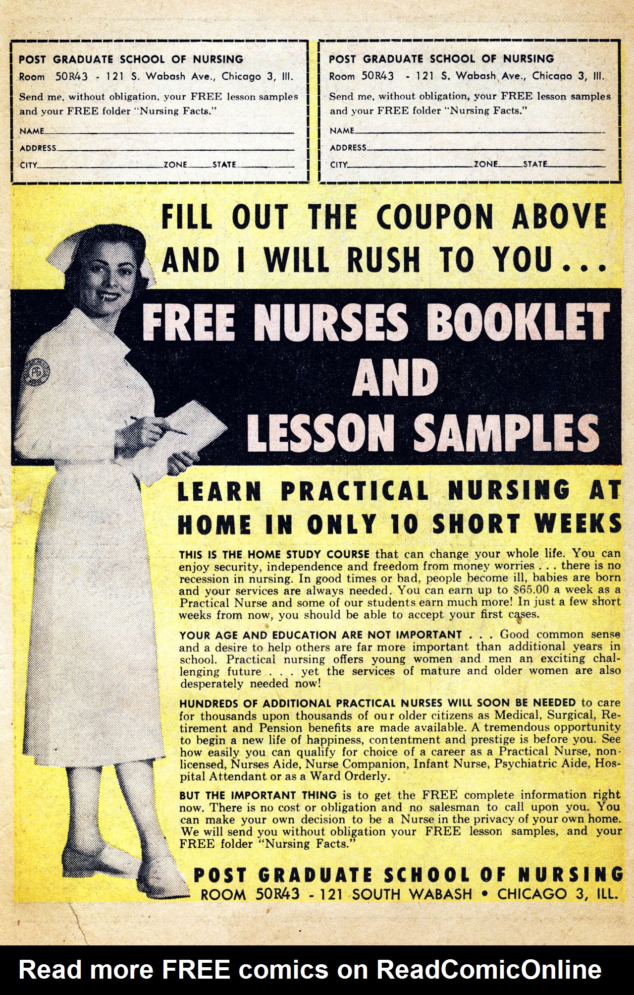 Read online Millie the Model comic -  Issue #114 - 15