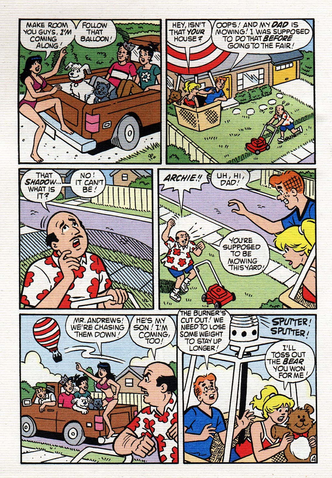 Betty and Veronica Double Digest issue 107 - Page 5