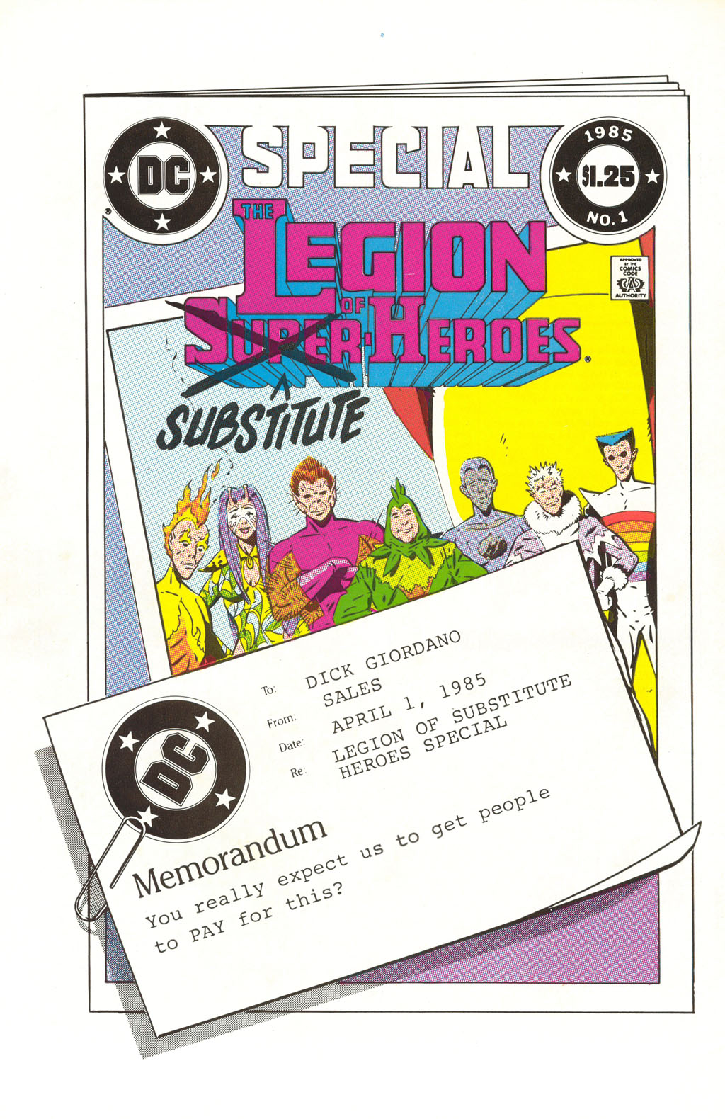 Read online Superman (1939) comic -  Issue #409 - 36