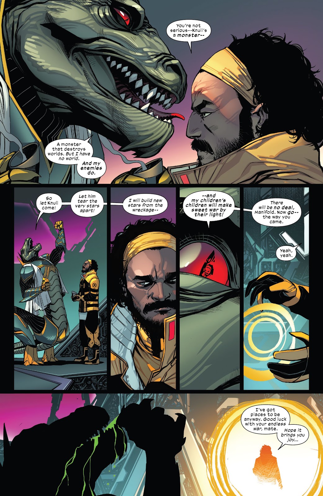King In Black Omnibus issue TPB (Part 12) - Page 56