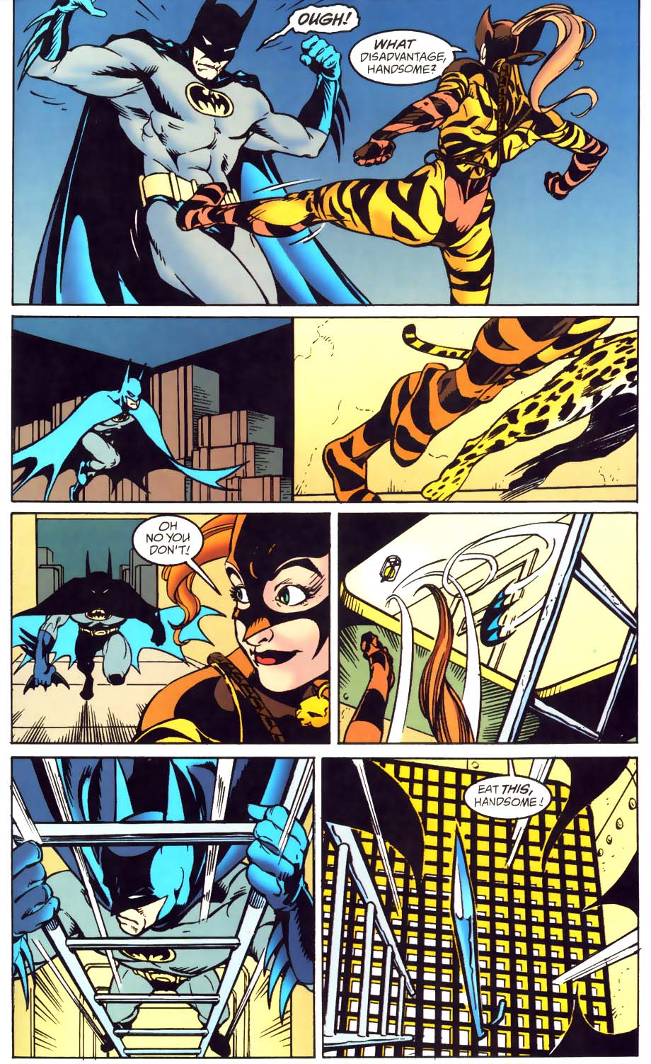 Read online Batman: The Last Angel comic -  Issue # Full - 31