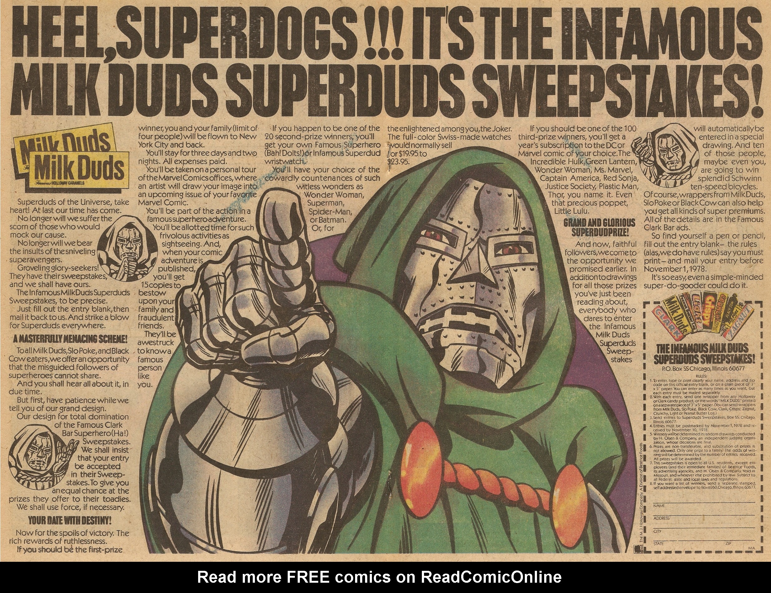 Read online Marvel Tales (1964) comic -  Issue #98 - 18