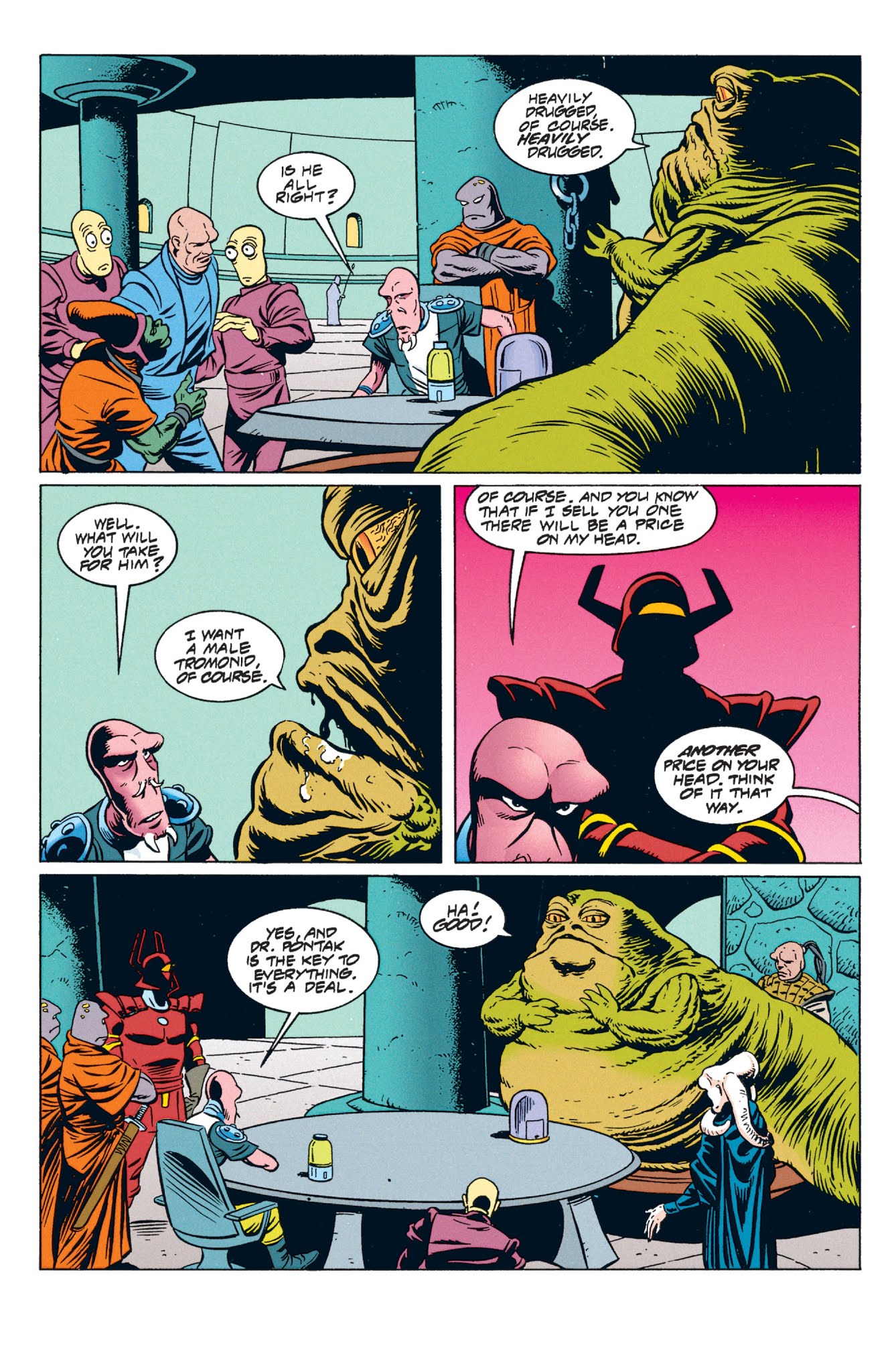 Read online Star Wars Legends Epic Collection: The Empire comic -  Issue # TPB 4 - 237