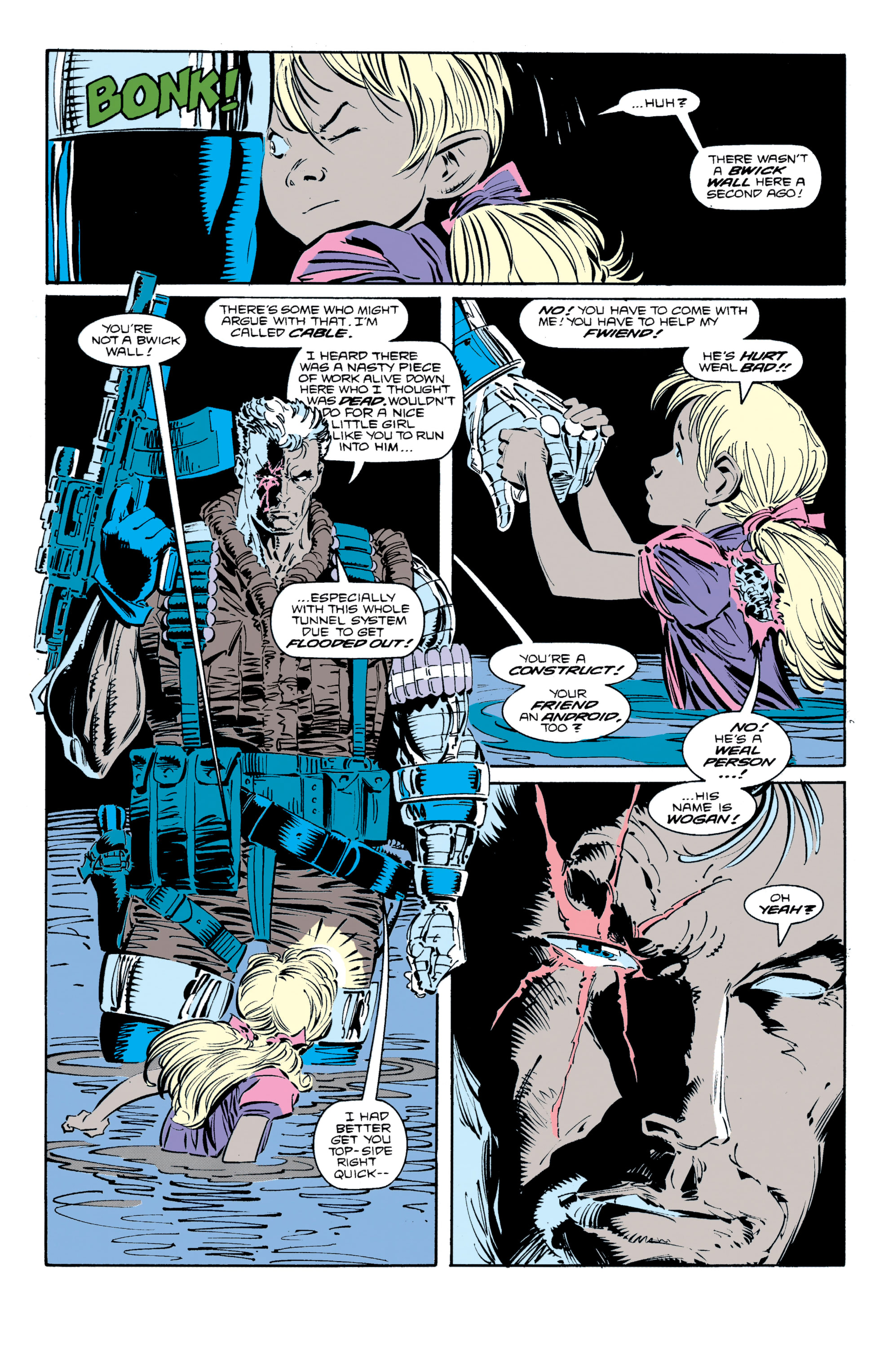 Read online Wolverine Omnibus comic -  Issue # TPB 3 (Part 3) - 69