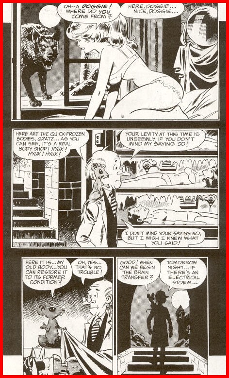 Read online Sally Forth comic -  Issue #4 - 23