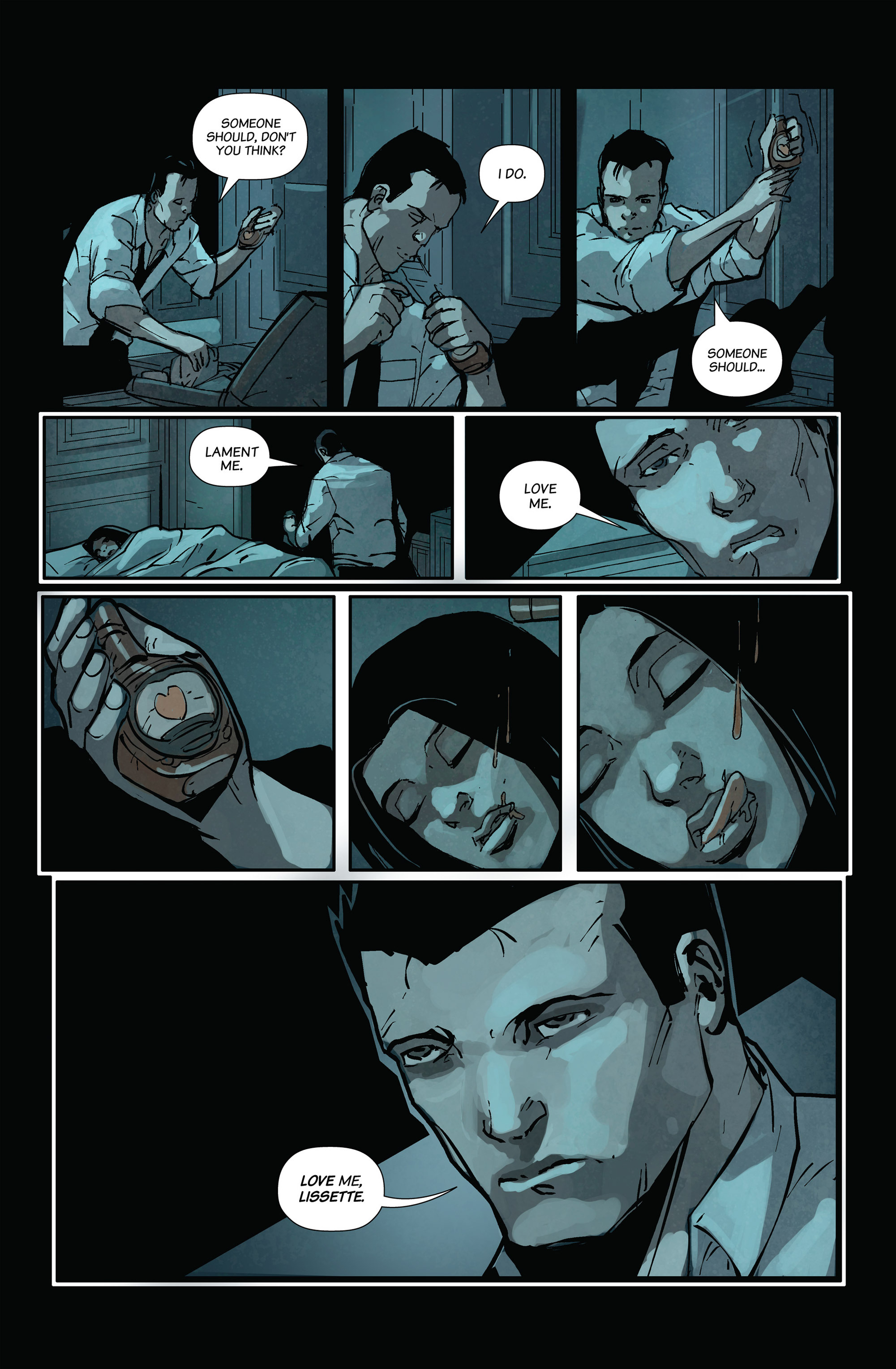 Read online The Bargain comic -  Issue # TPB - 63