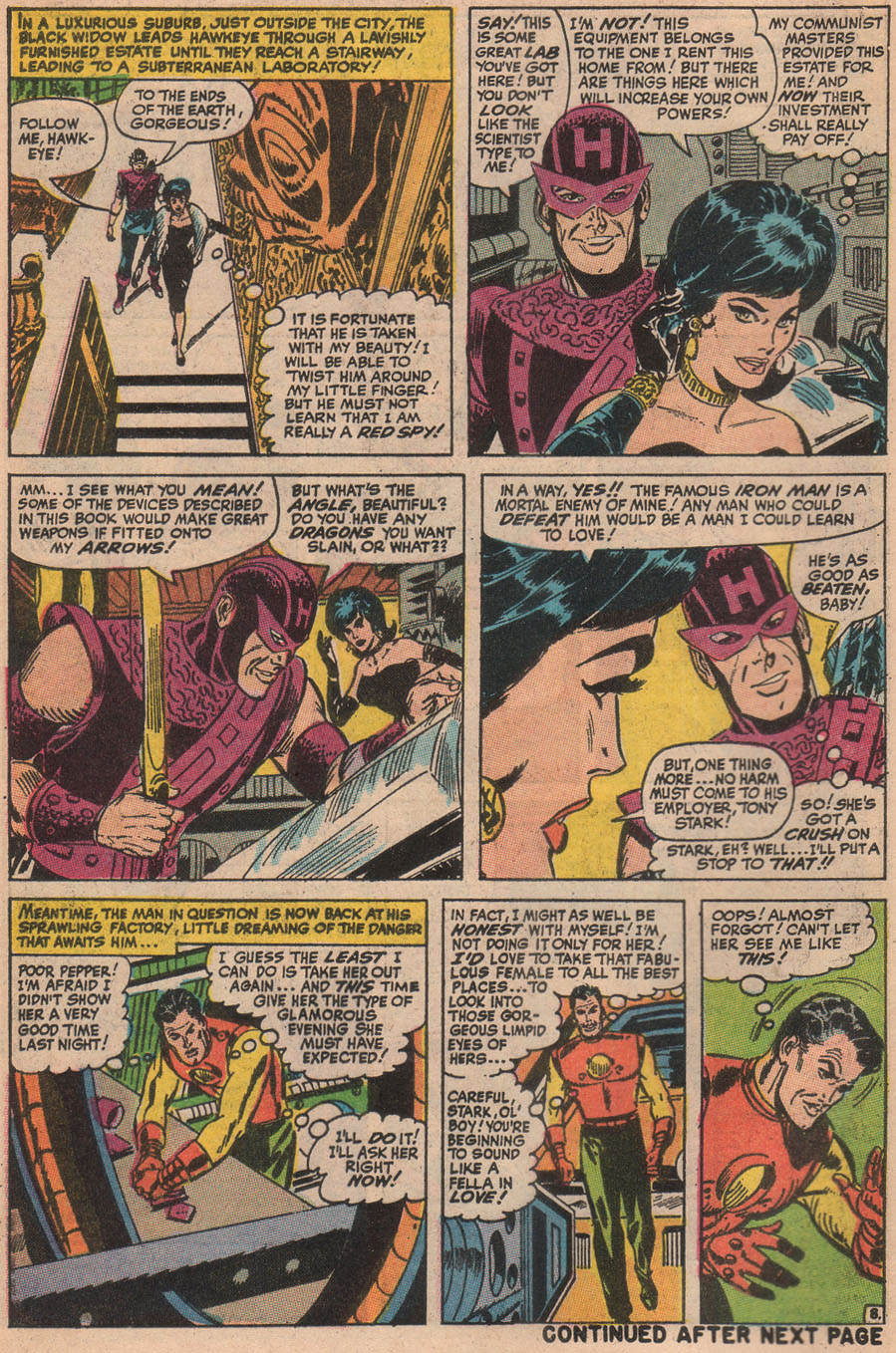 Read online Marvel Collectors' Item Classics comic -  Issue #17 - 52