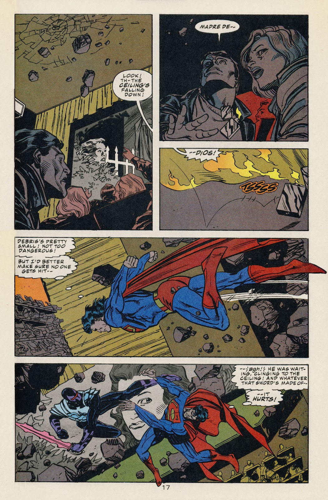 Action Comics (1938) issue 707 - Page 24