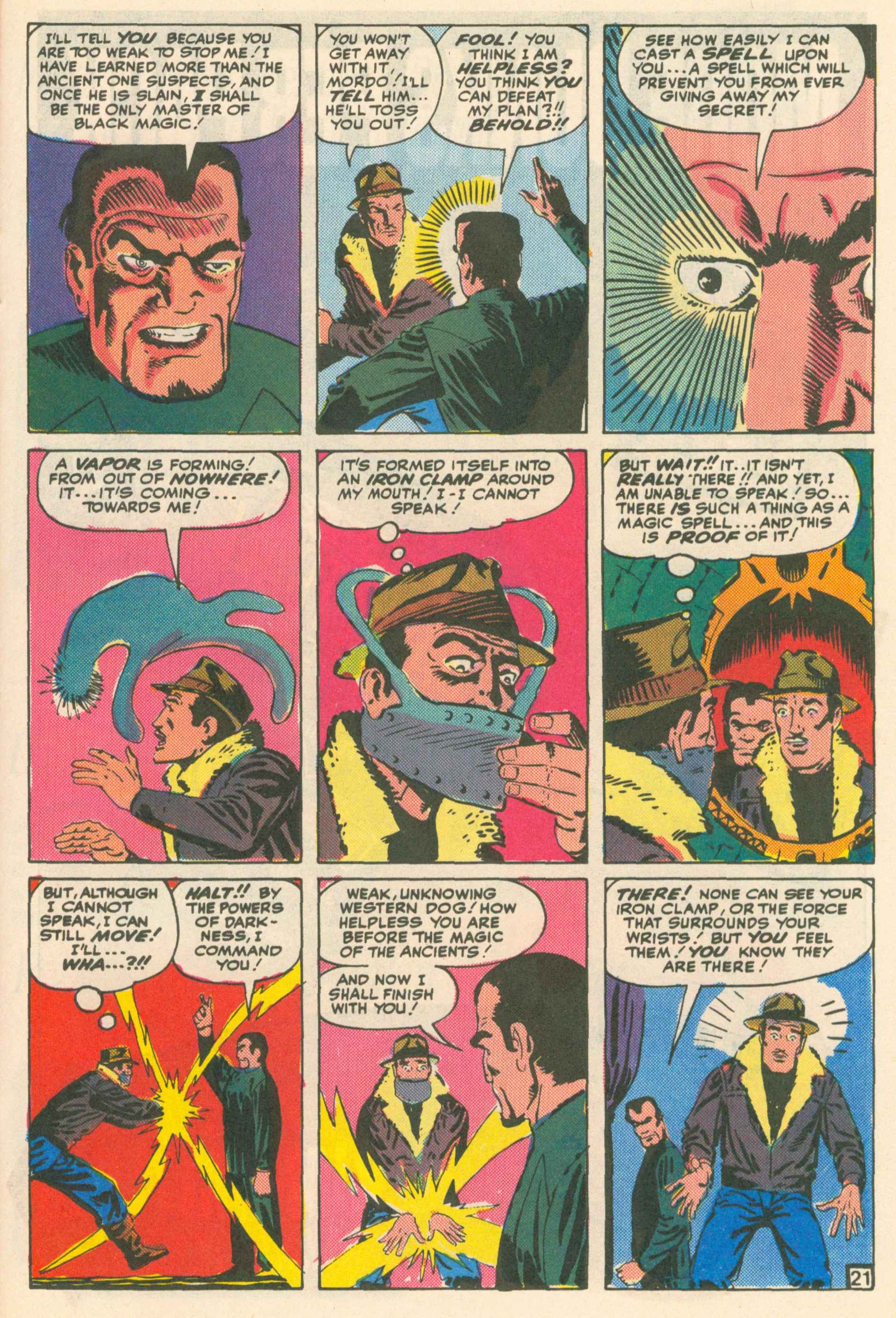 Read online Spider-Man Classics comic -  Issue #1 - 18