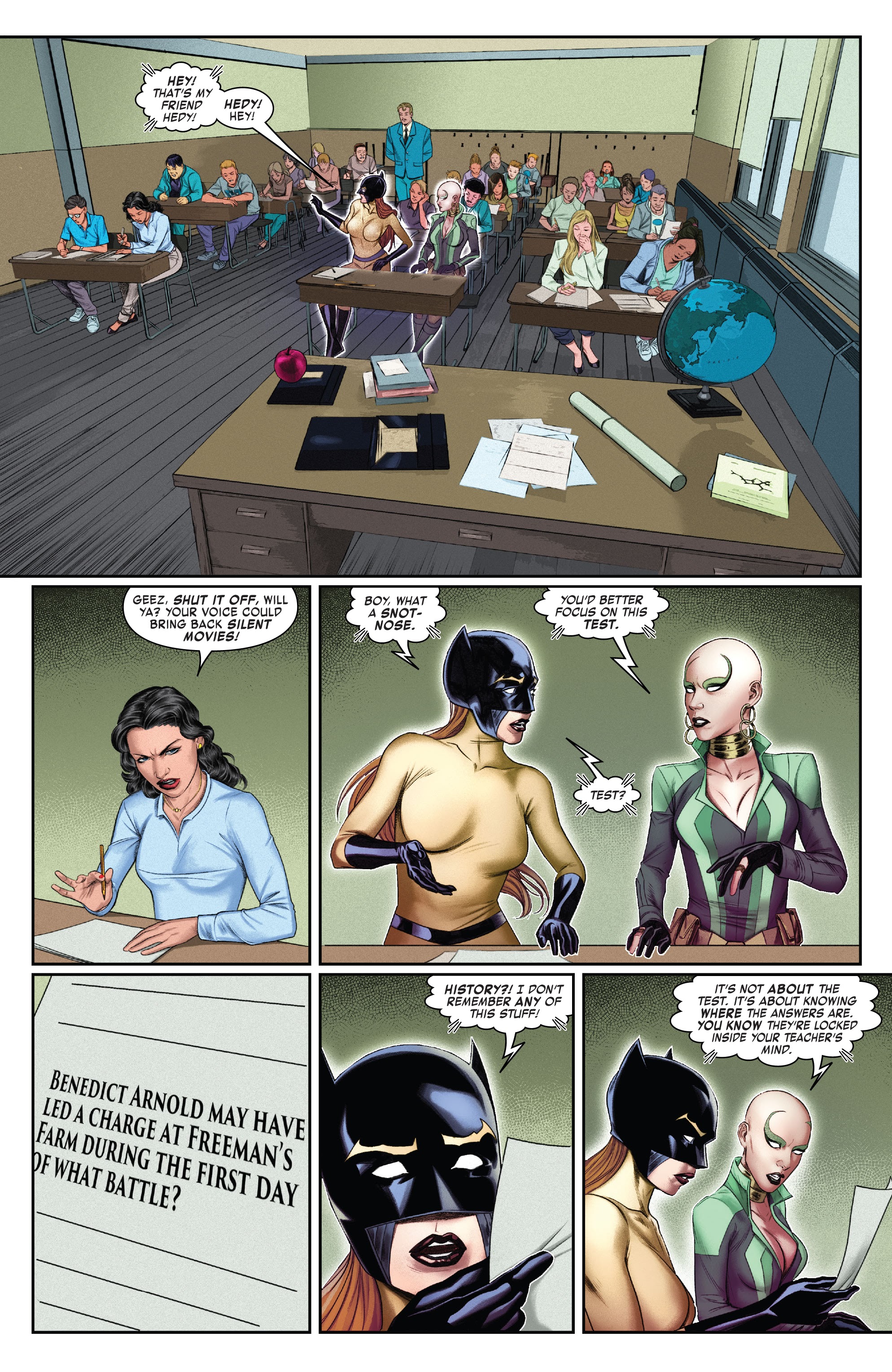 Read online Iron Man (2020) comic -  Issue #8 - 10