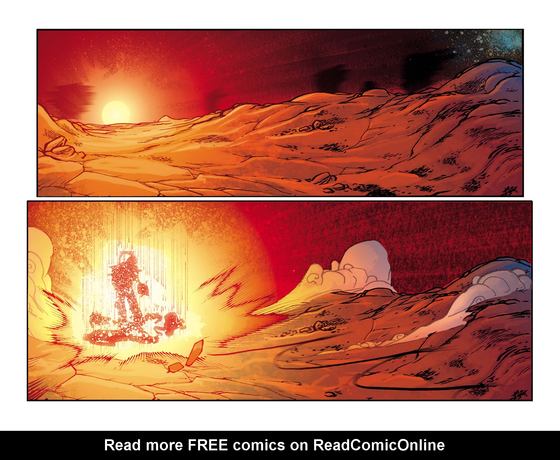 Read online Infinite Crisis: Fight for the Multiverse [I] comic -  Issue #7 - 3
