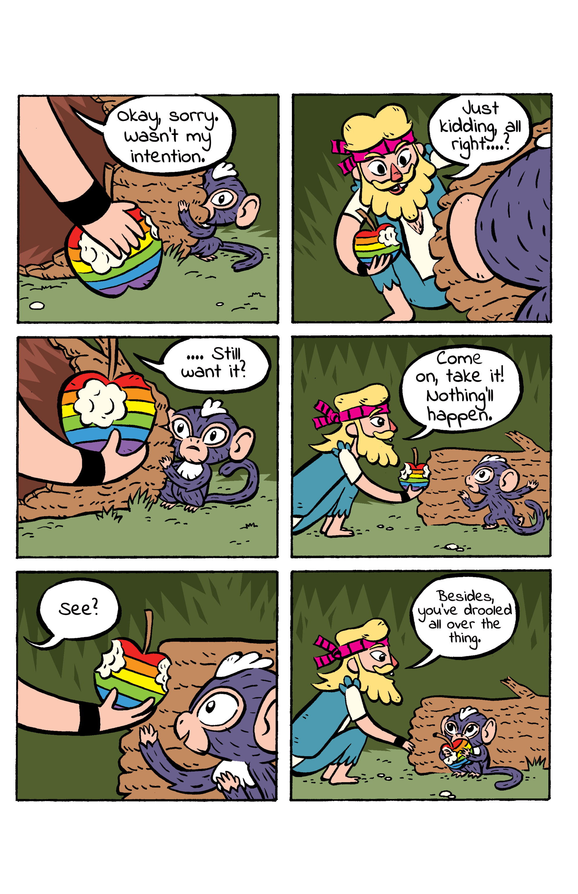 Read online Rad Island comic -  Issue # Full - 20