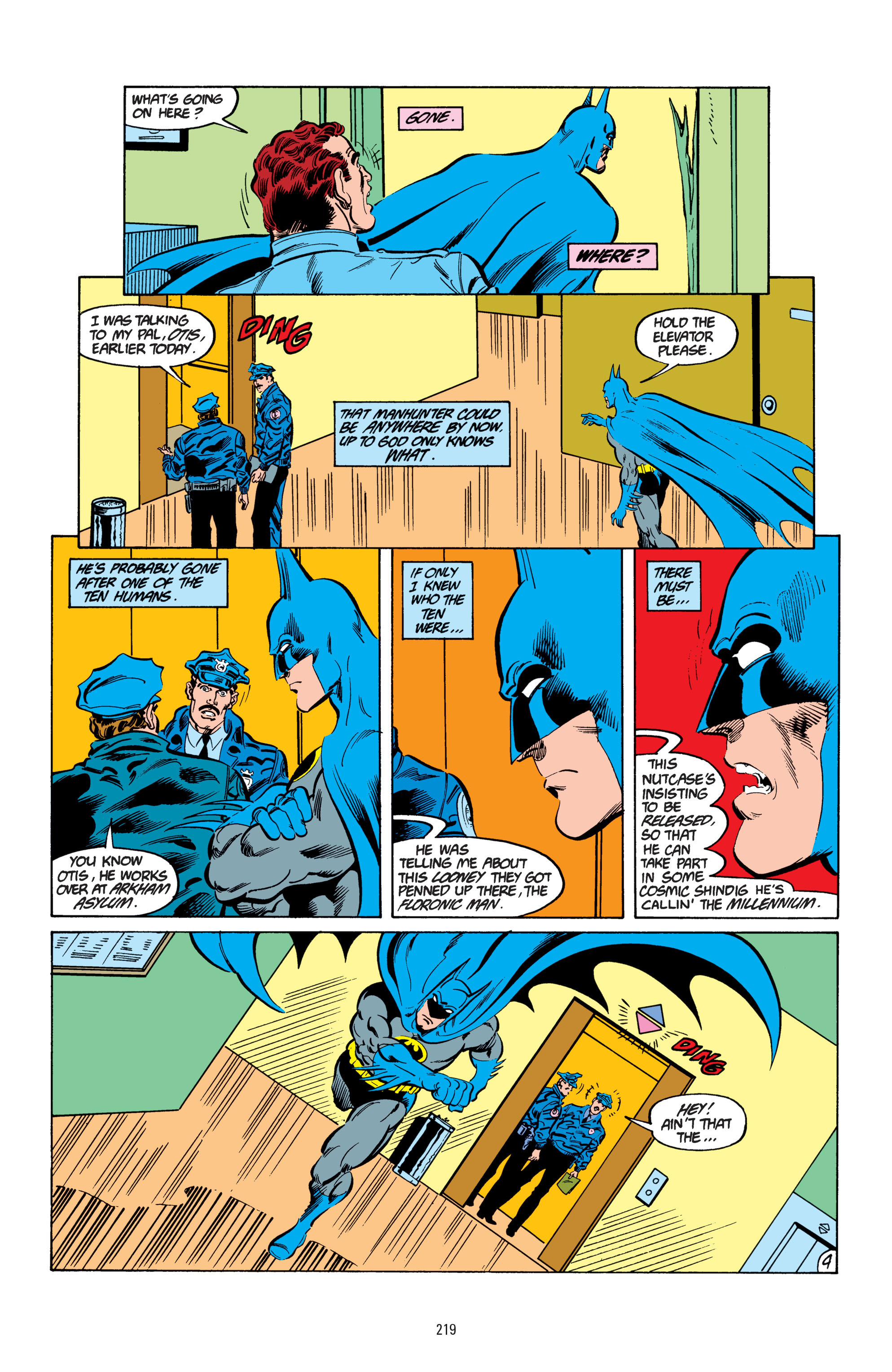 Read online Batman (1940) comic -  Issue # _TPB Second Chances (Part 3) - 18
