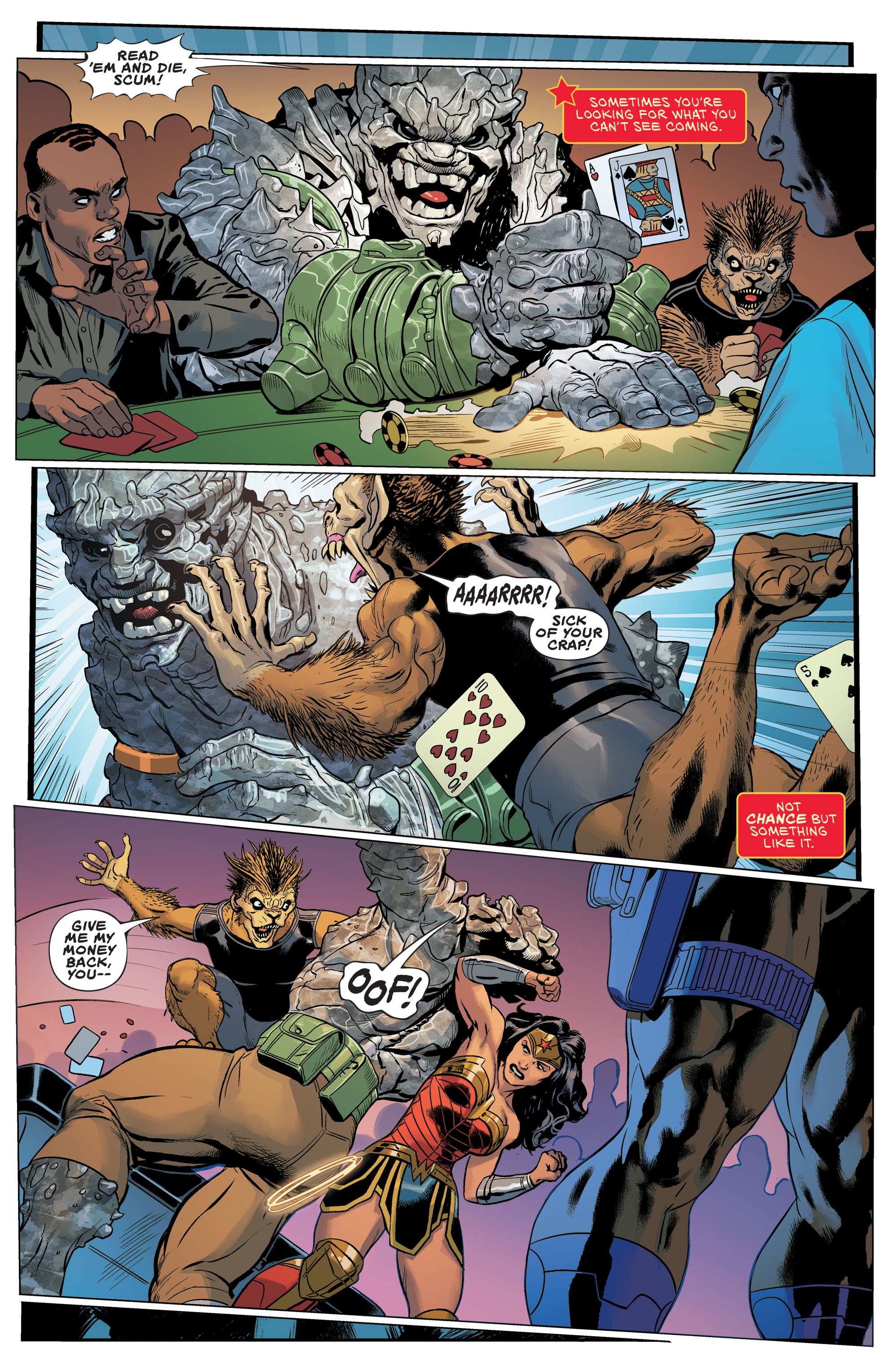 Read online Wonder Woman (2016) comic -  Issue #765 - 9