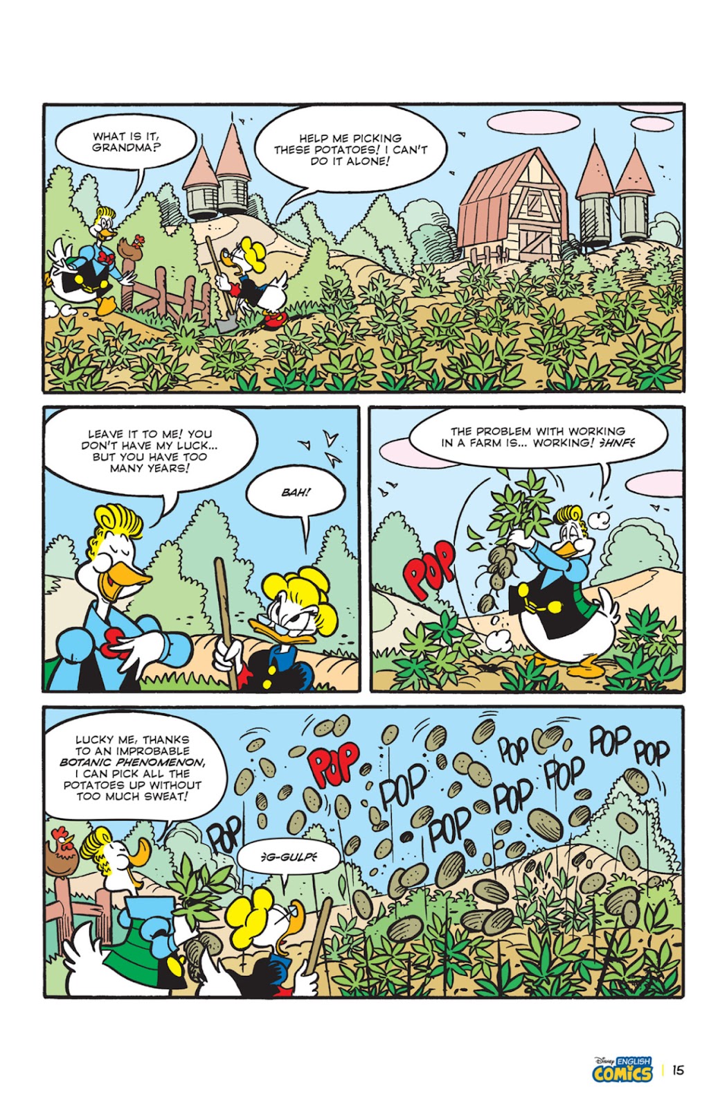 Disney English Comics issue 13 - Page 14