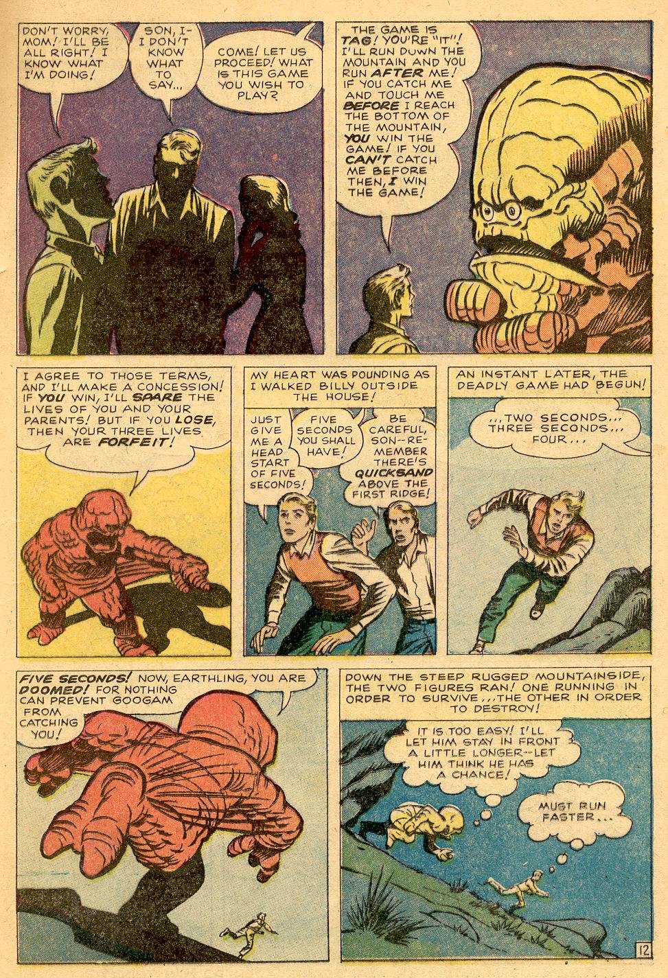 Tales of Suspense (1959) 17 Page 16