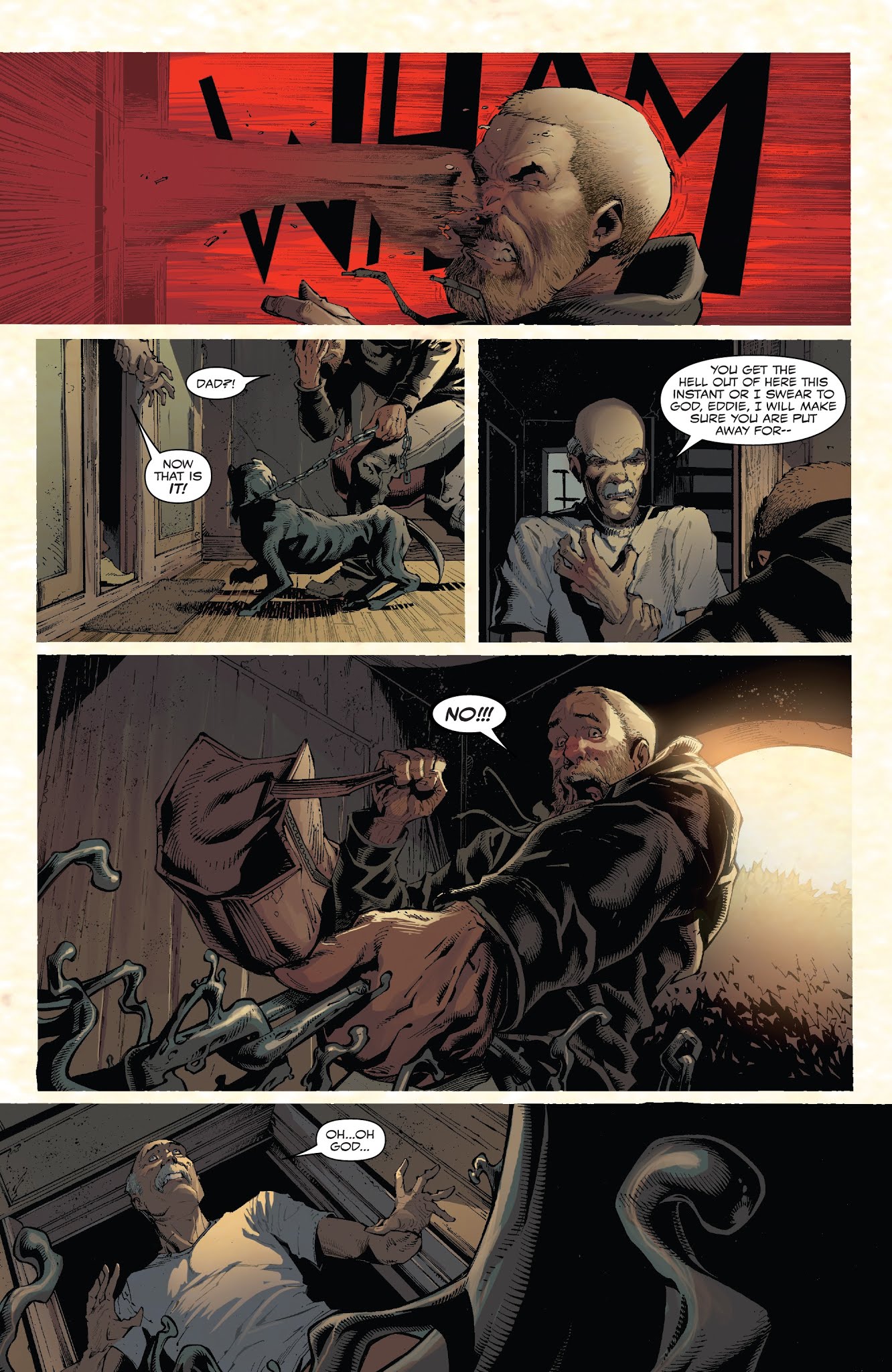 Read online Venom (2018) comic -  Issue #9 - 13