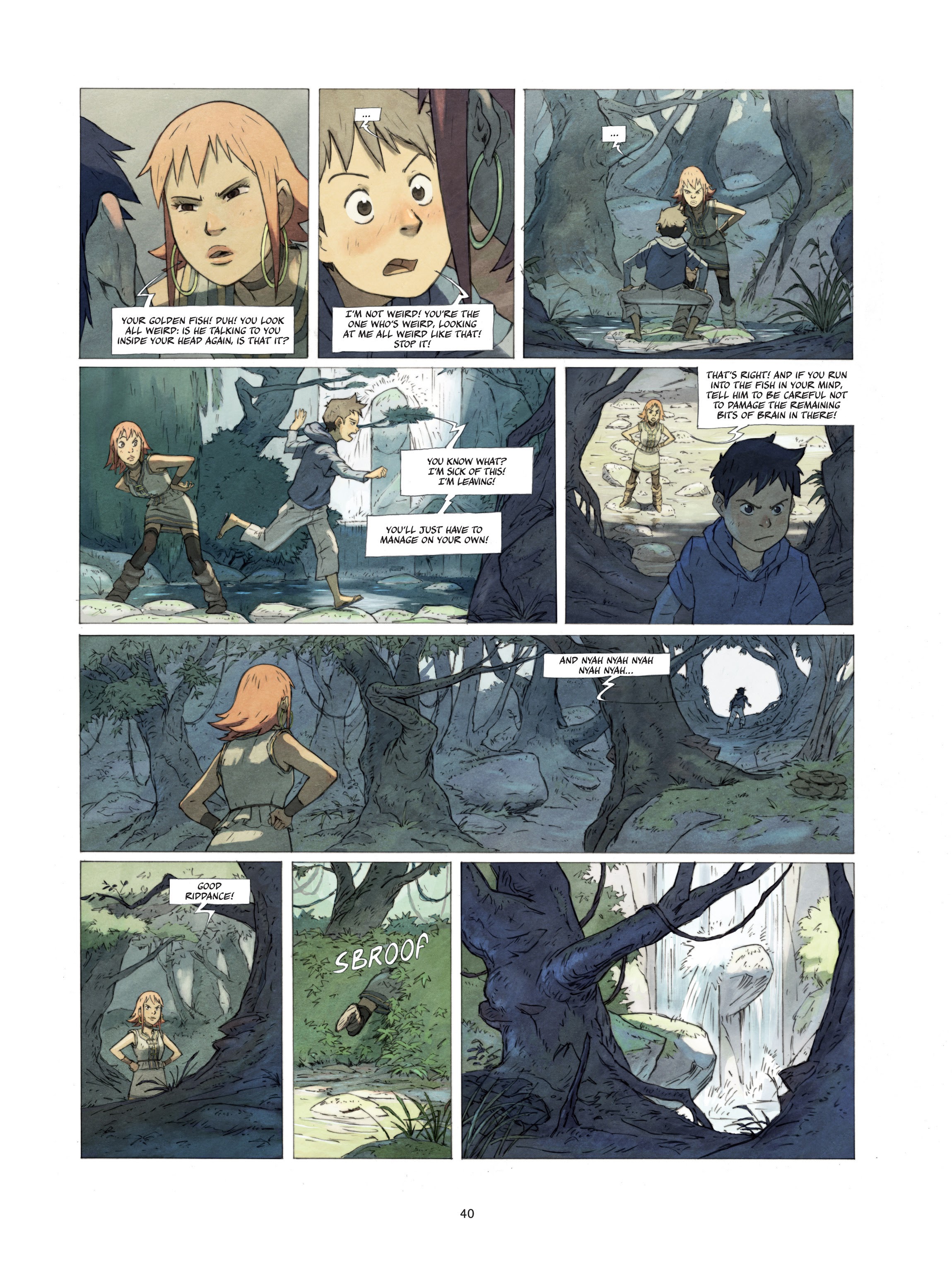 Read online Milo's World (2020) comic -  Issue #1 - 41