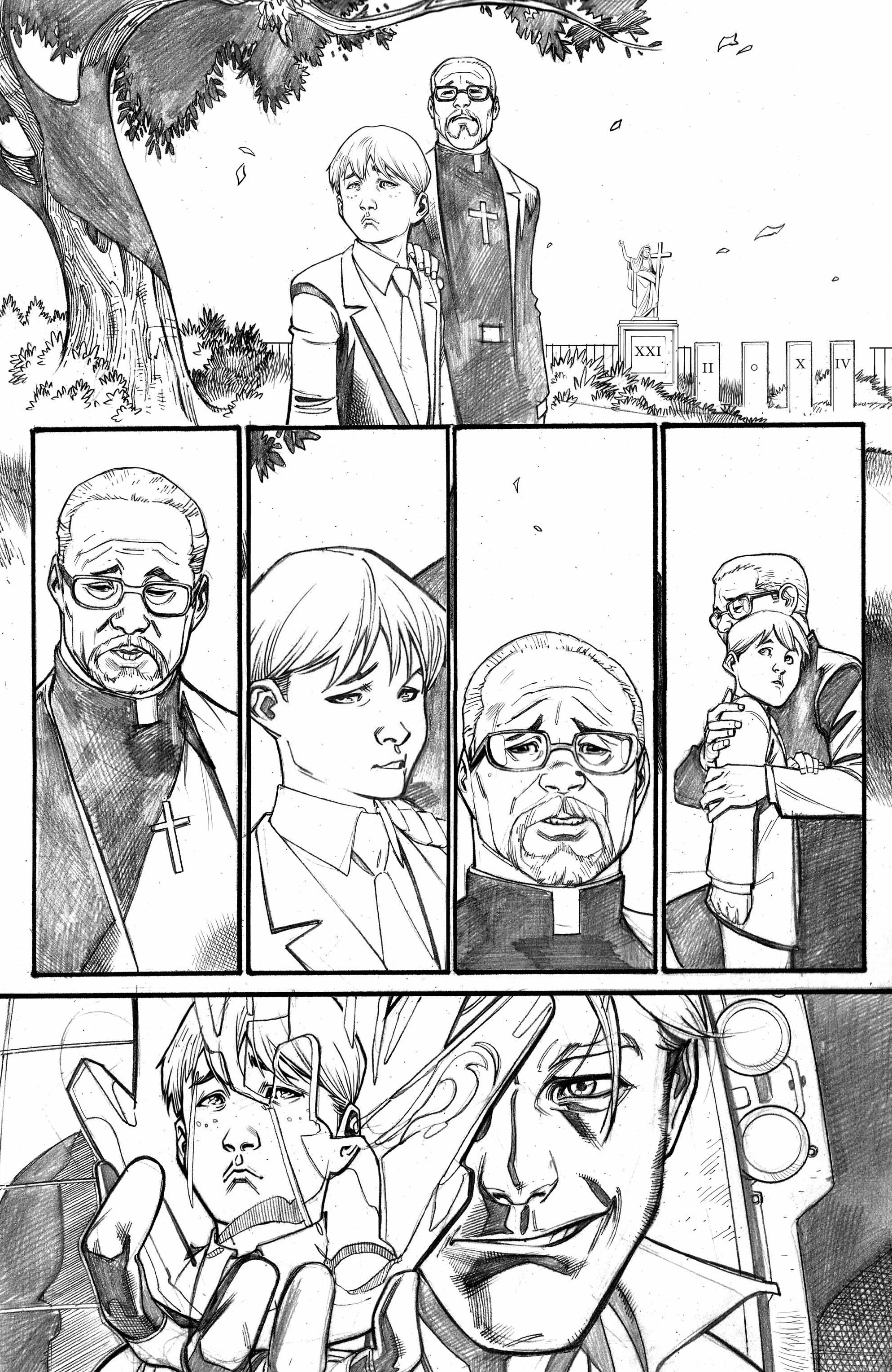 Read online Legendary Star-Lord comic -  Issue # _Special - 99