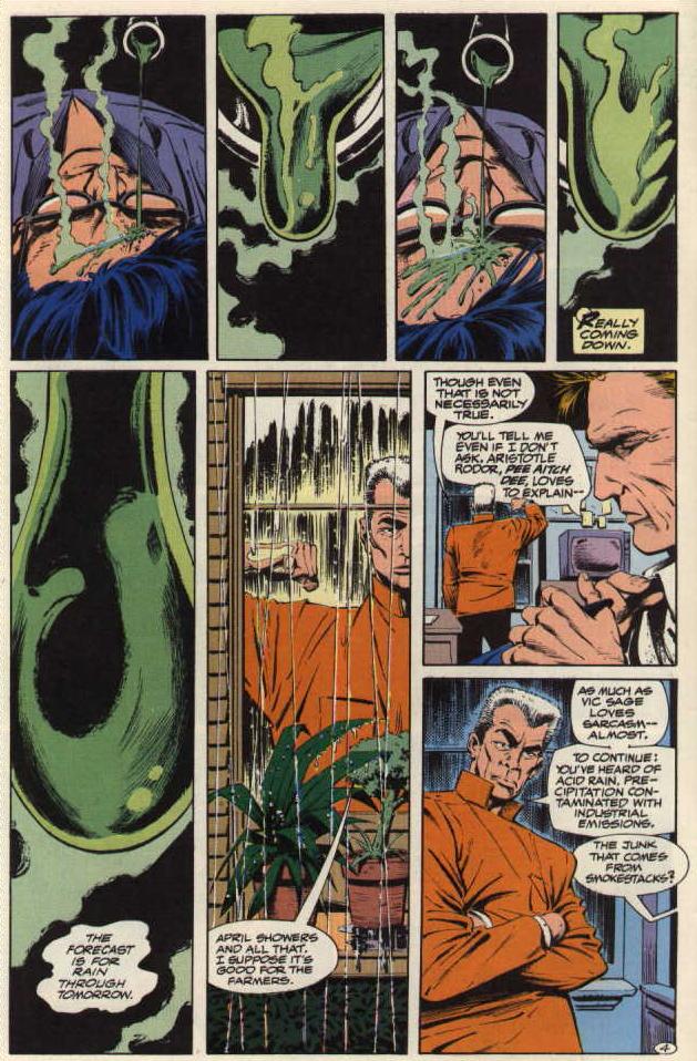 The Question (1987) issue 6 - Page 5