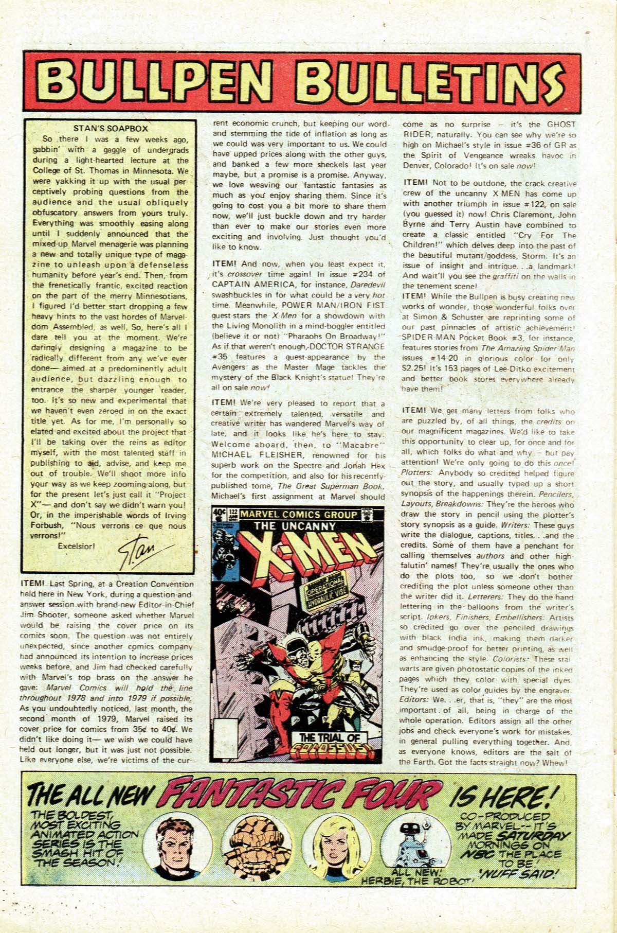 Read online The Spectacular Spider-Man (1976) comic -  Issue #31 - 18