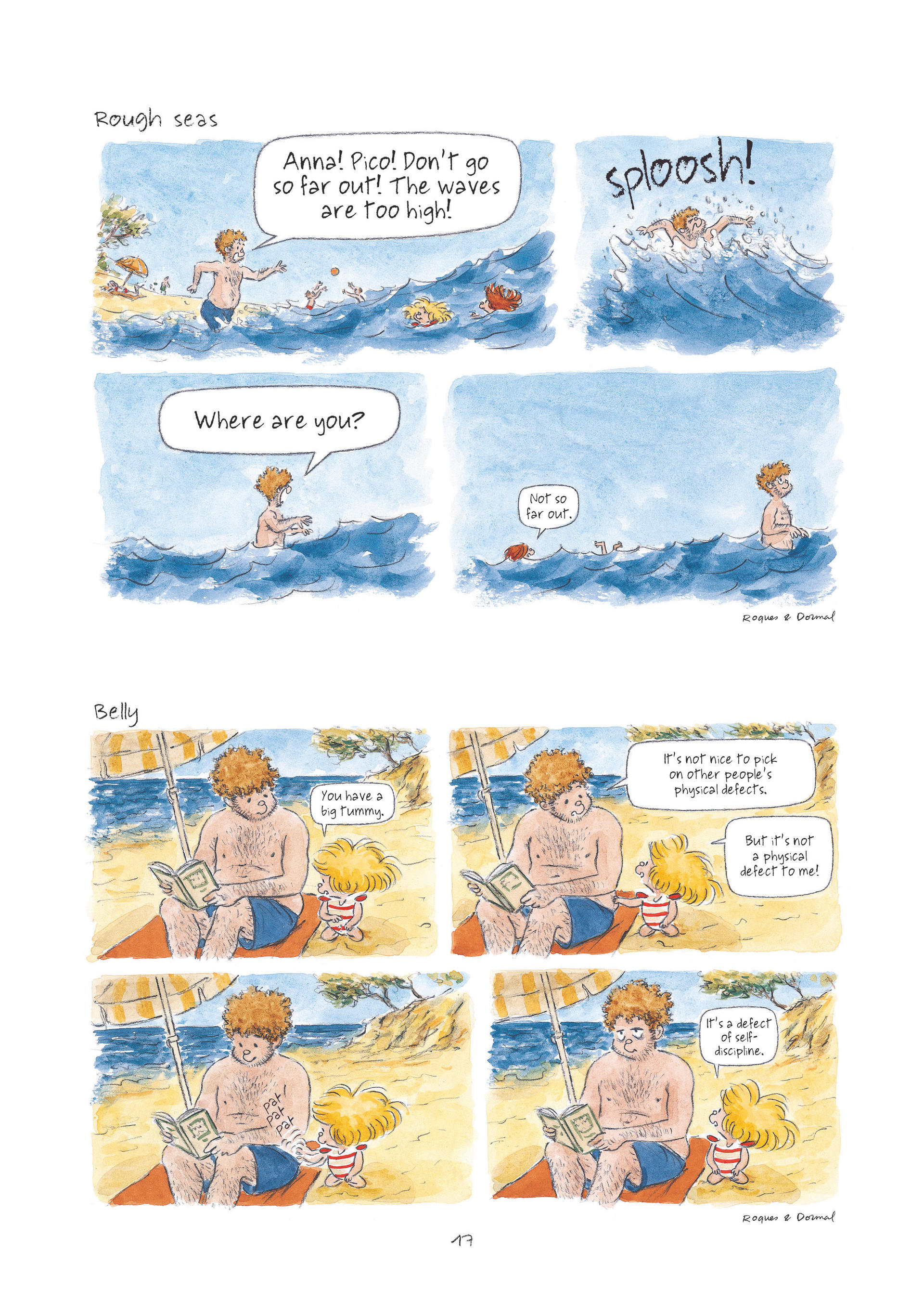 Read online Pico Bogue comic -  Issue #6 - 17