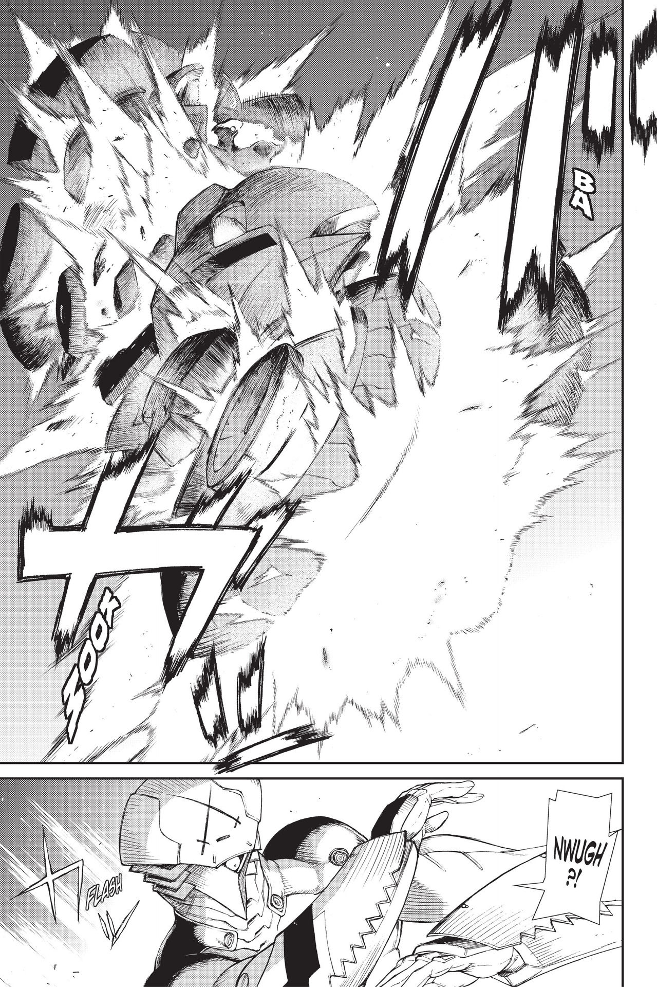 Read online Ninja Slayer Kills! comic -  Issue #1 - 161