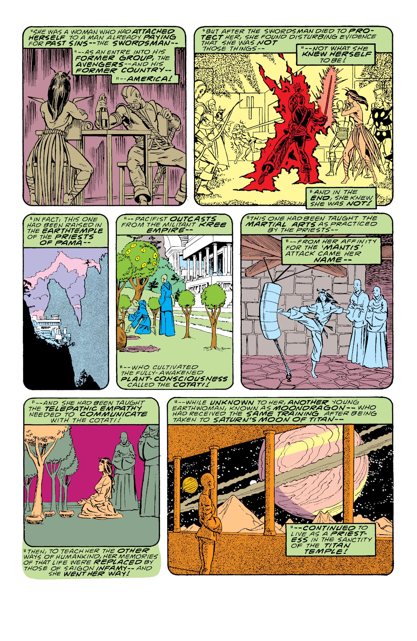 Read online Silver Surfer Epic Collection comic -  Issue # TPB 3 - 149