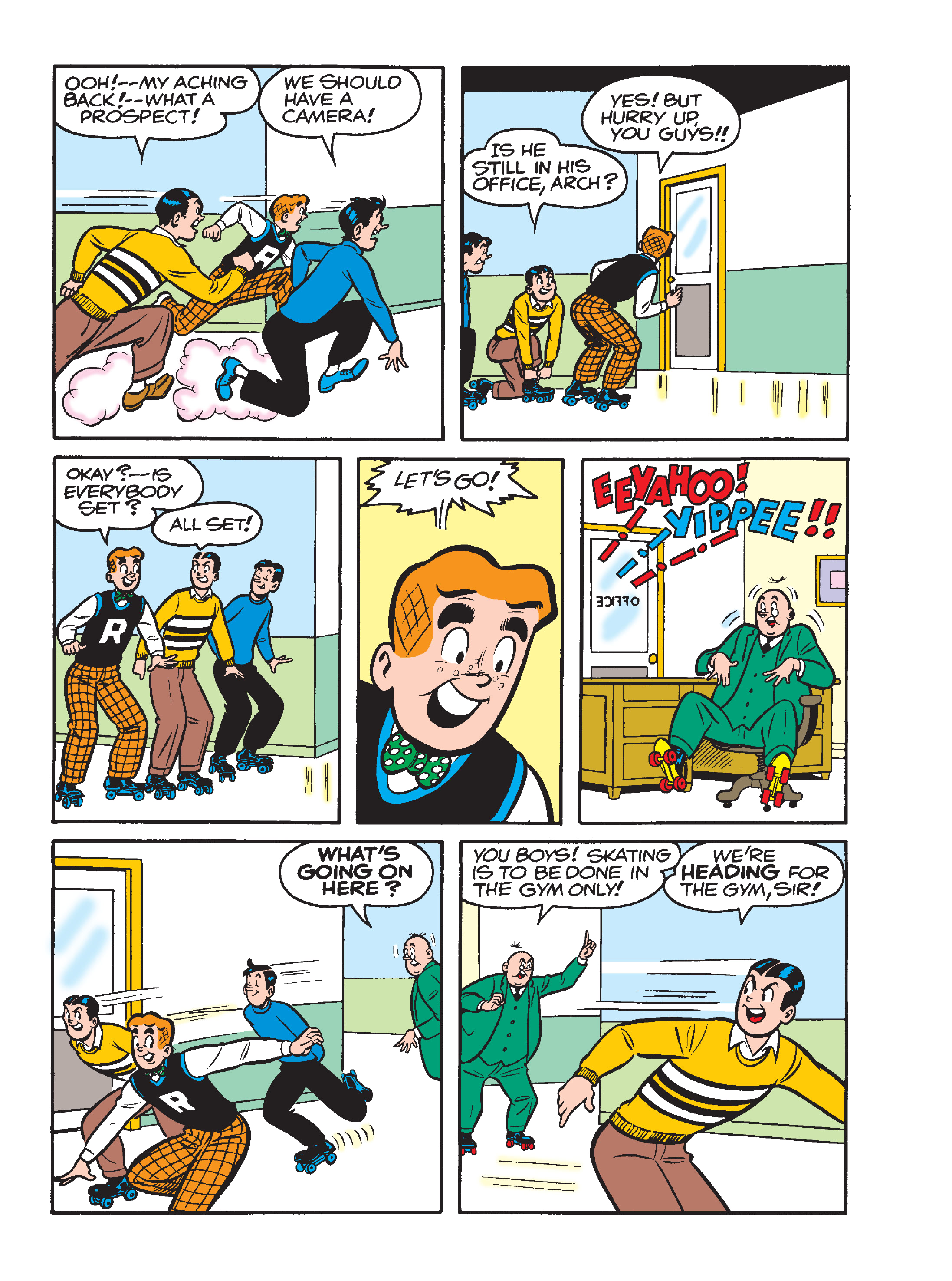 Read online World of Archie Double Digest comic -  Issue #106 - 61