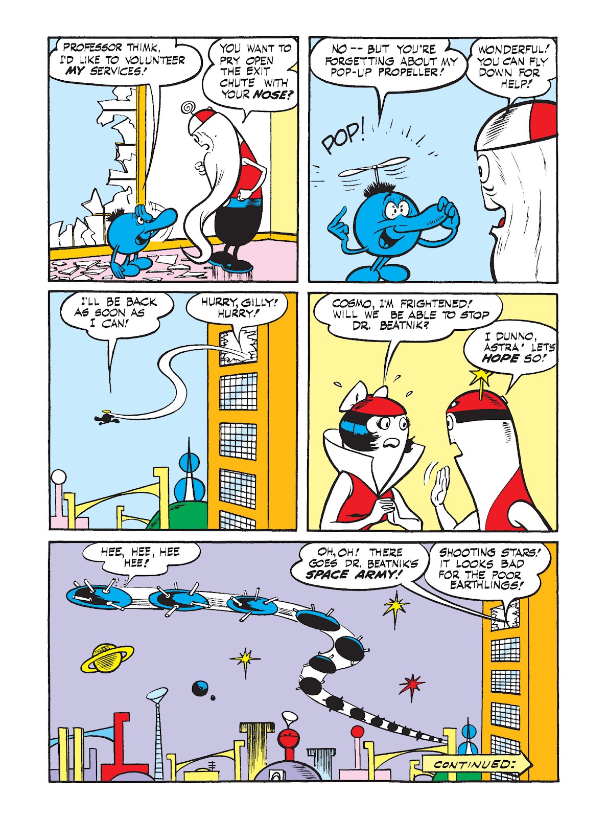 World of Archie Double Digest issue 28 - Page 47