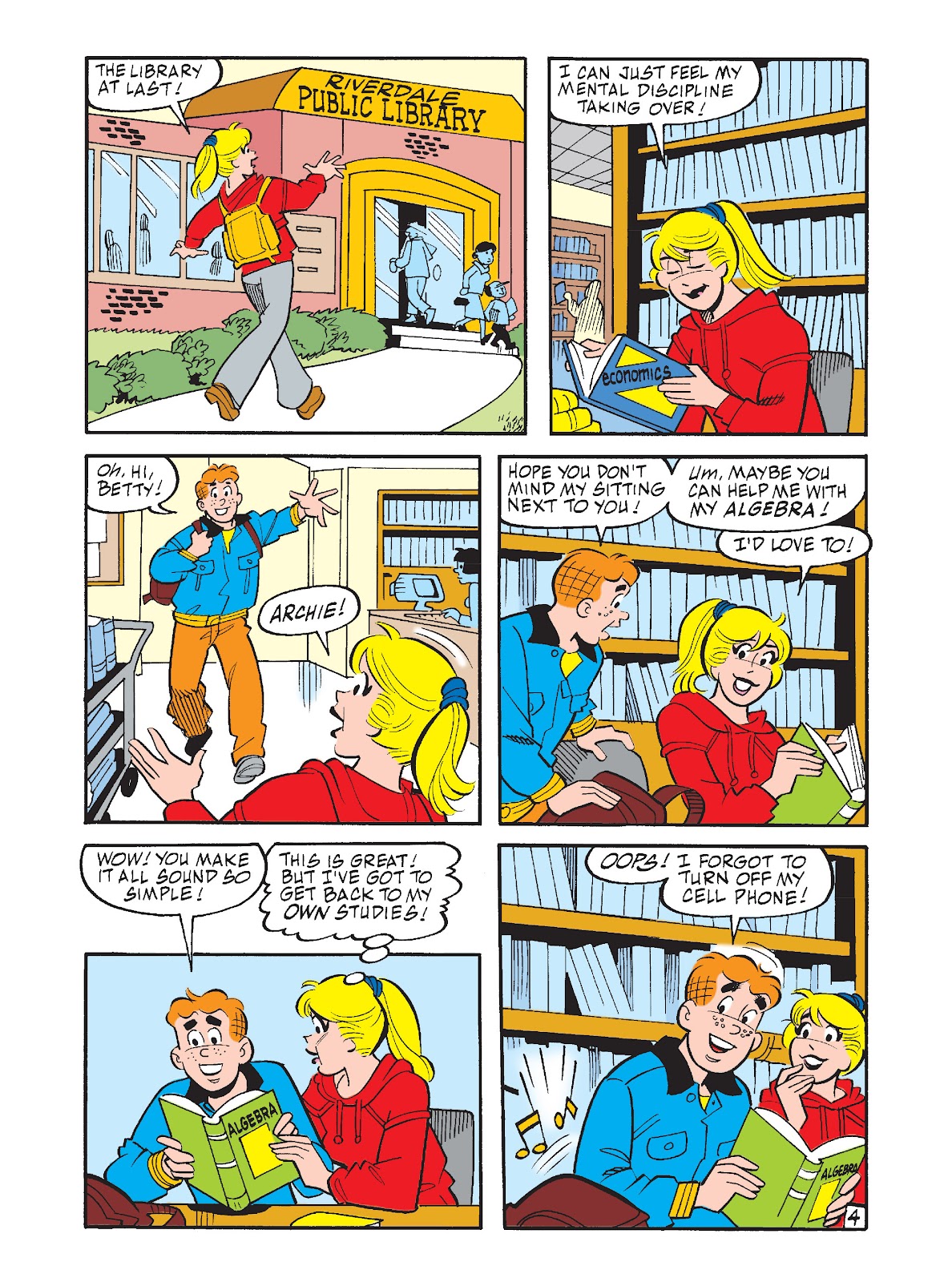 Betty and Veronica Double Digest issue 200 - Page 23