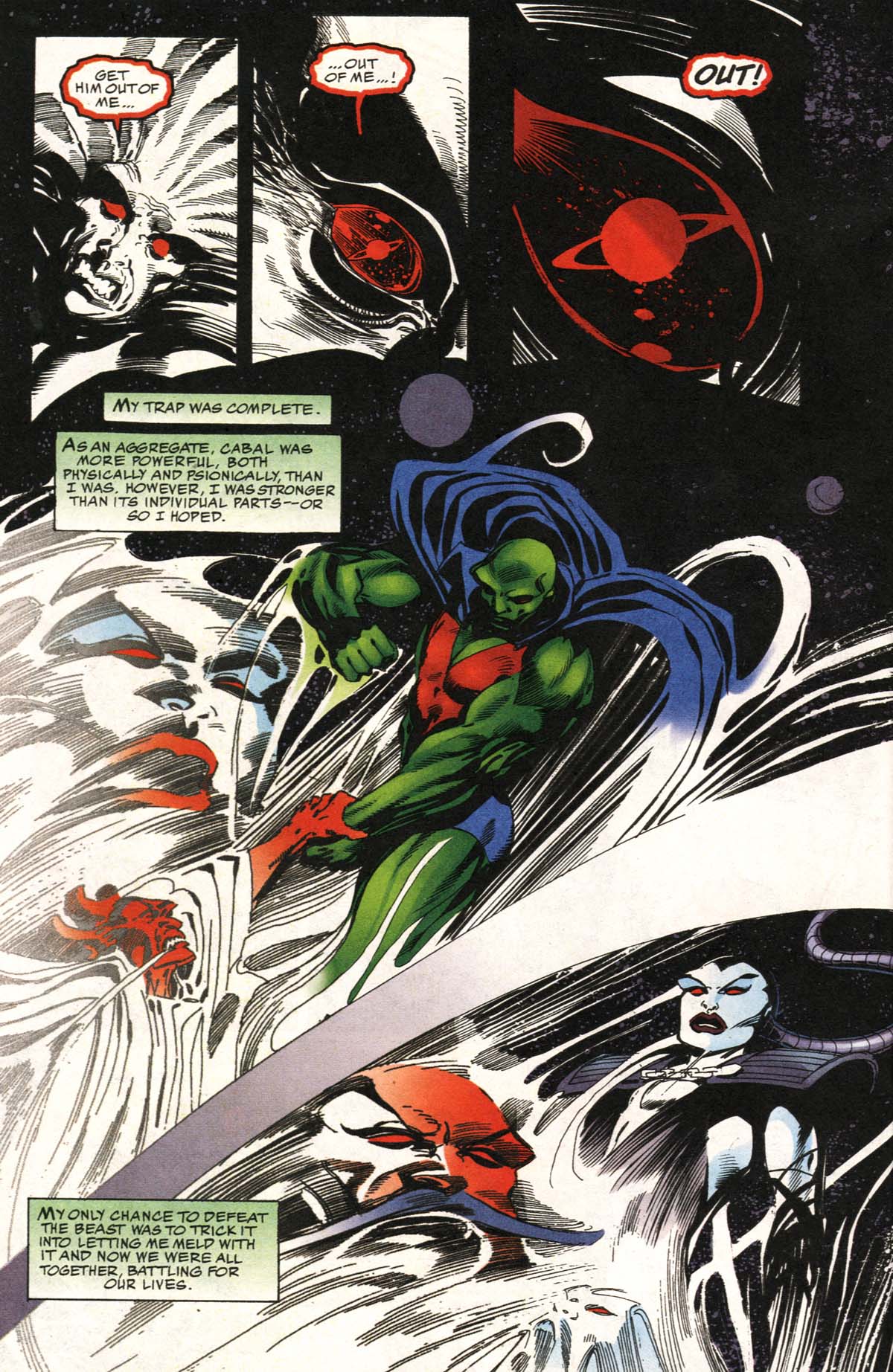 Martian Manhunter (1998) Issue #16 #19 - English 15