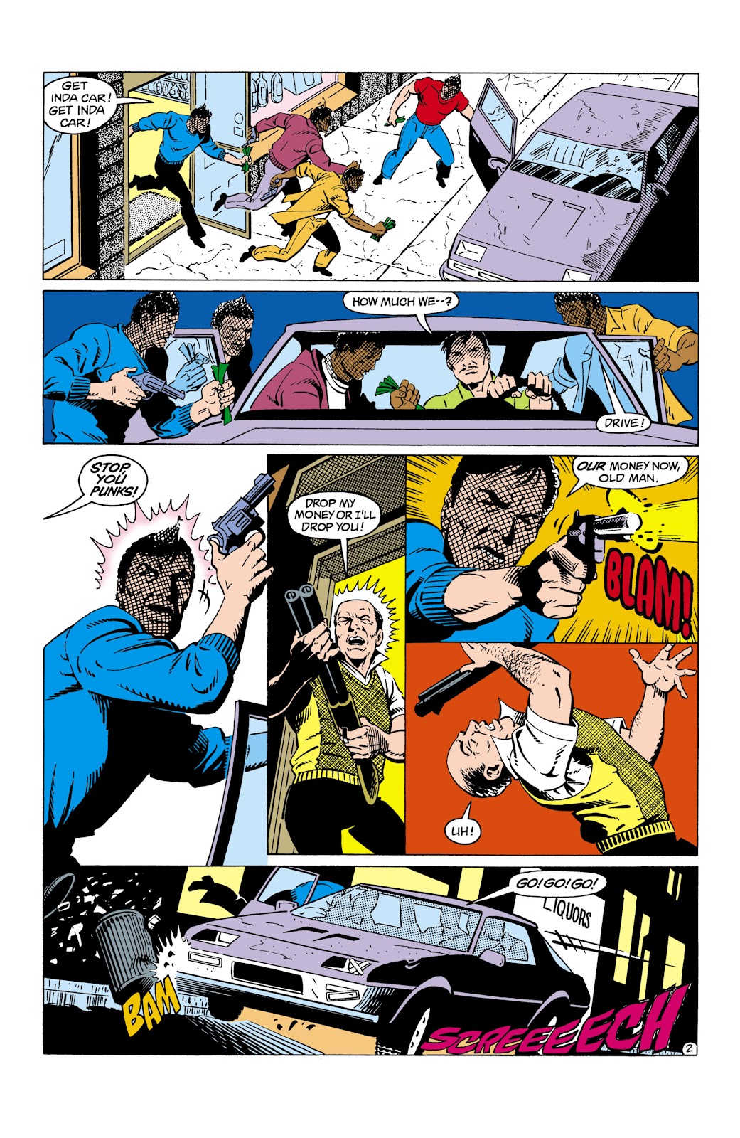Suicide Squad (1987) Issue #4 #5 - English 3