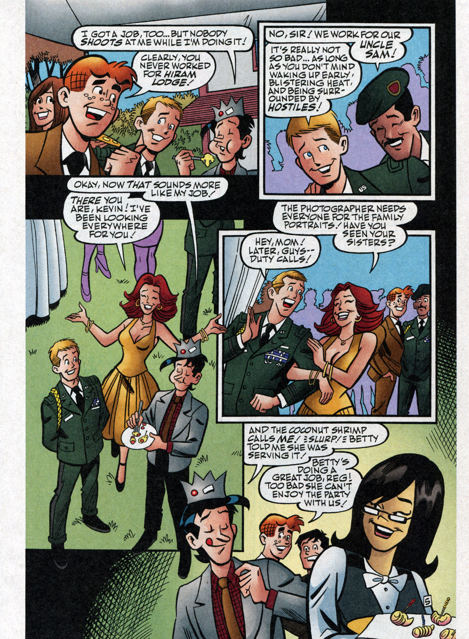 Read online Life With Archie (2010) comic -  Issue #16 - 11