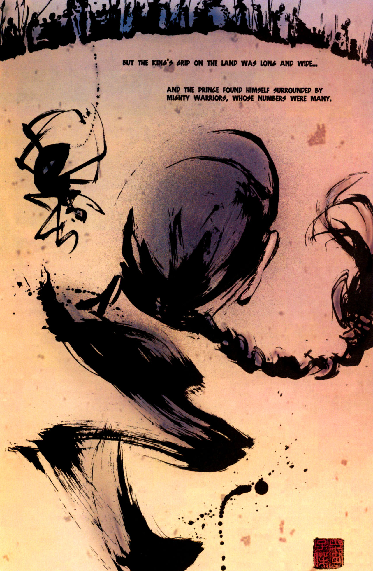 Read online Ultimate Marvel Team-Up comic -  Issue #16 - 15