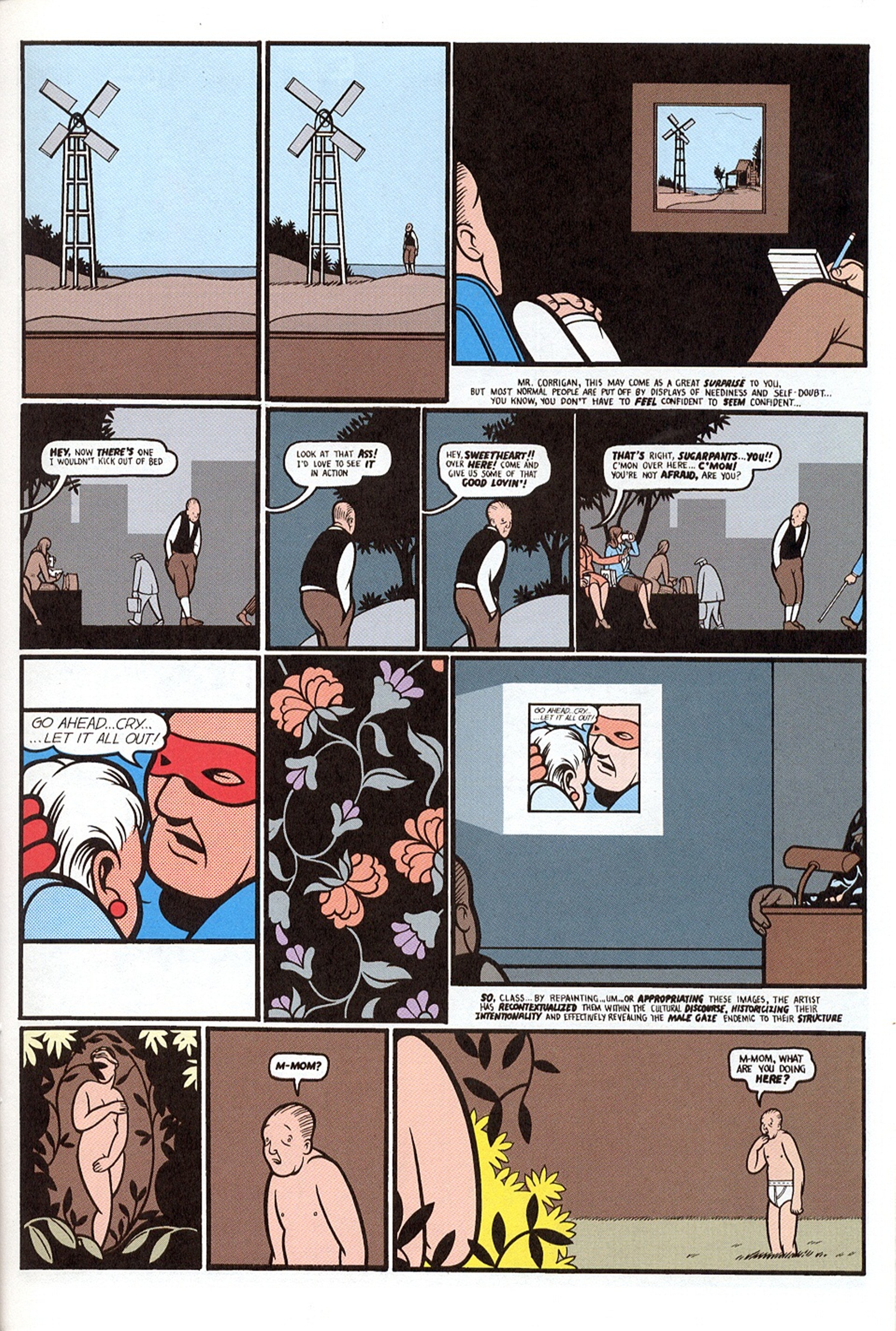 Read online The Acme Novelty Library comic -  Issue #1 - 25